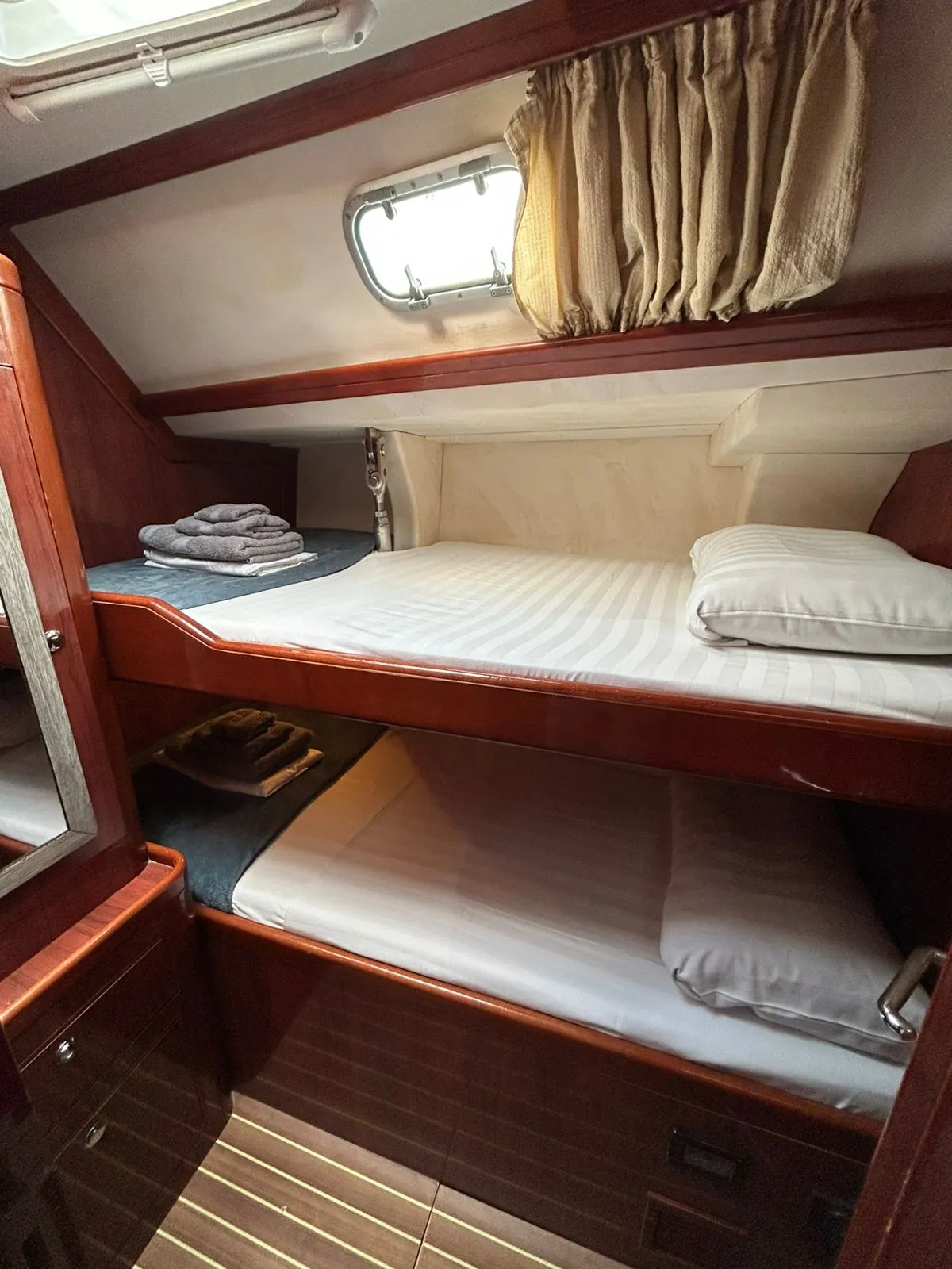 Ocean Star 56.1 Katerina (58.4) — yacht photo 13
