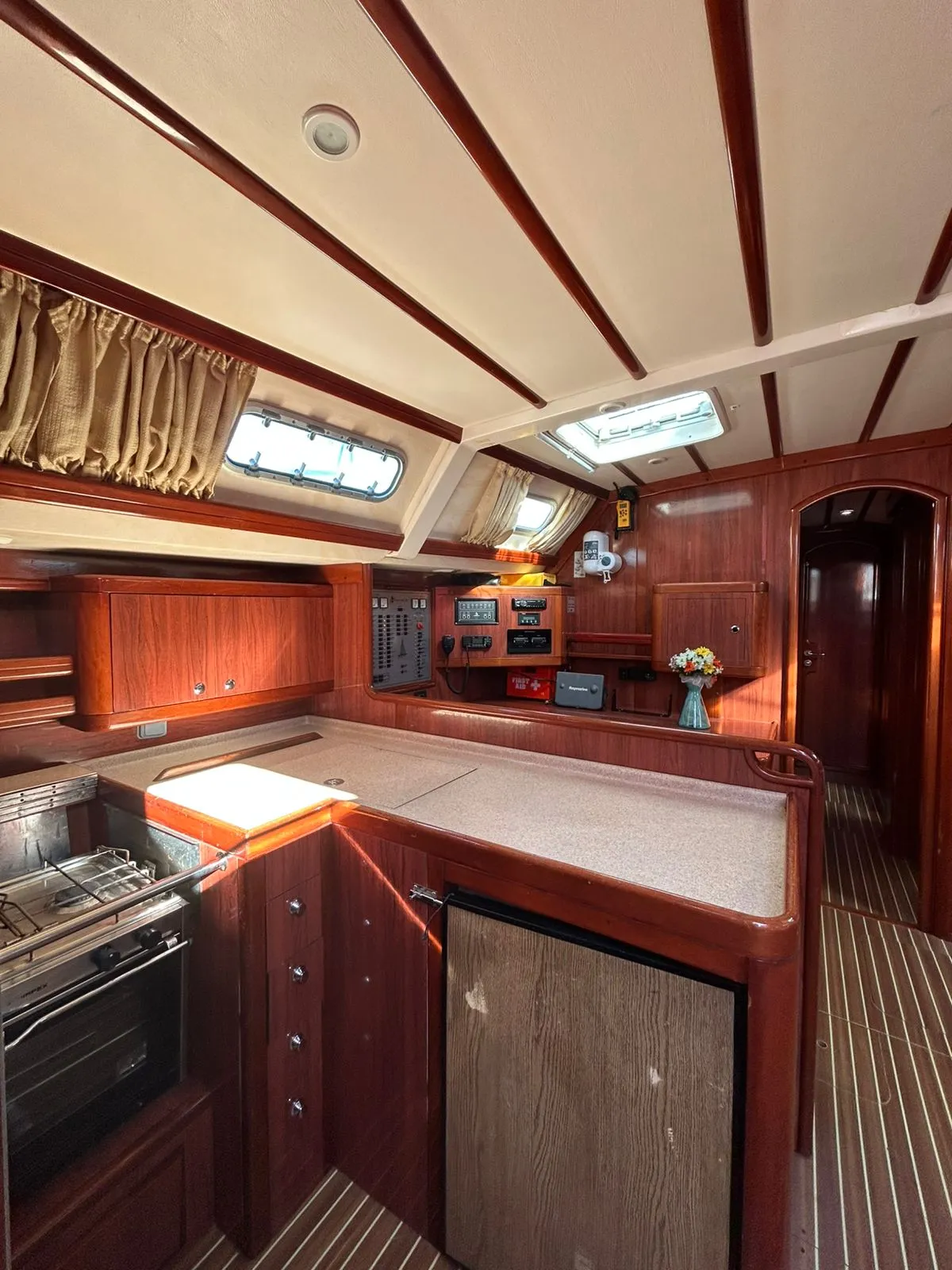 Ocean Star 56.1 Katerina (58.4) — yacht photo 21