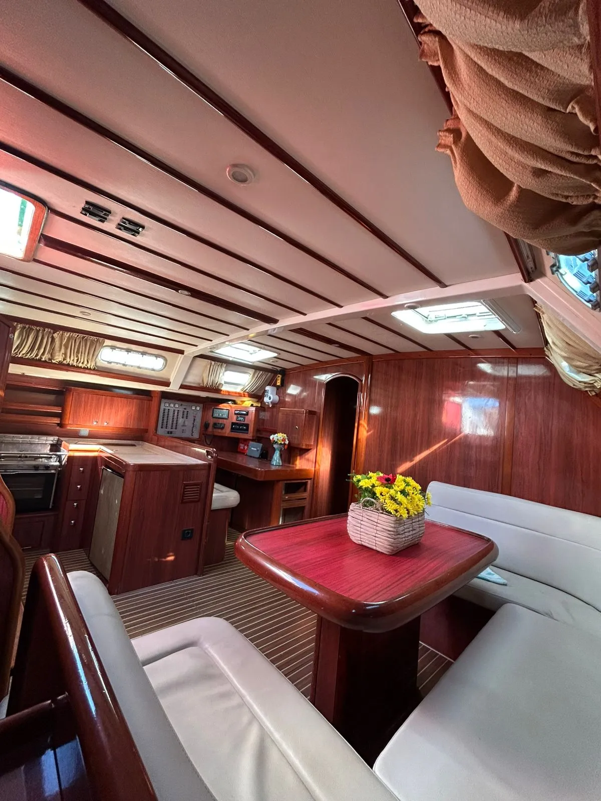Ocean Star 56.1 Katerina (58.4) — yacht photo 22