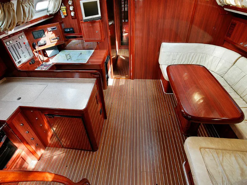 Ocean Star 56.1 Katerina (58.4) — yacht photo 10