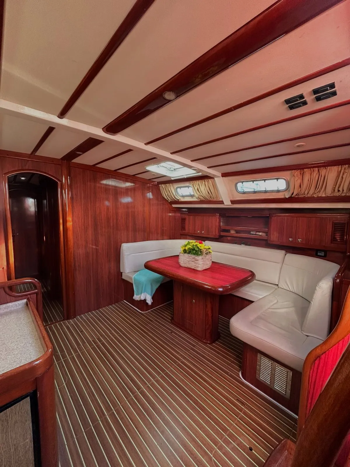 Ocean Star 56.1 Katerina (58.4) — yacht photo 19