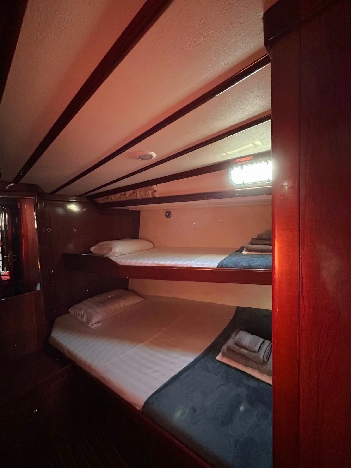 Ocean Star 56.1 Katerina (58.4) — yacht photo 17
