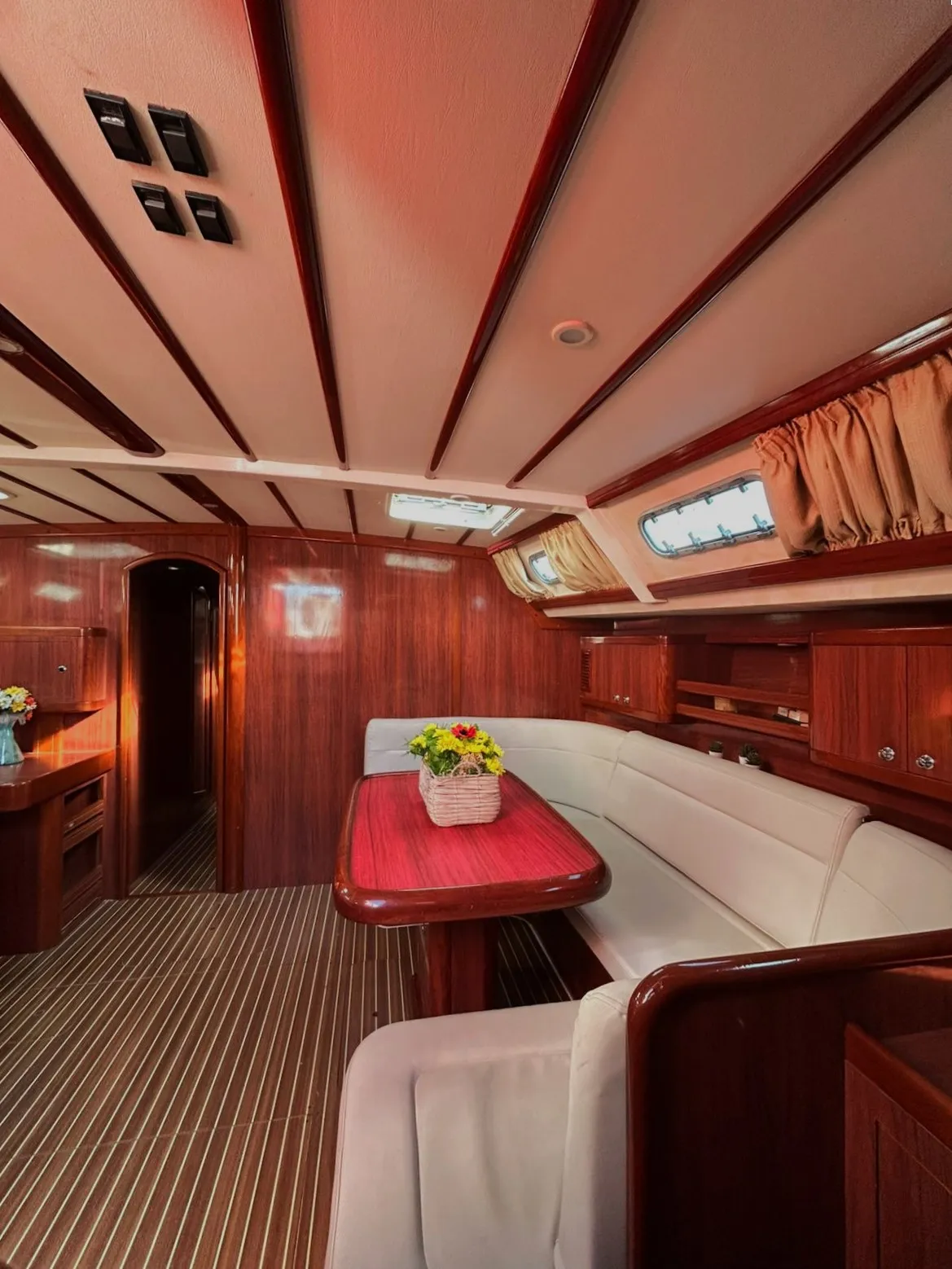 Ocean Star 56.1 Katerina (58.4) — yacht photo 7