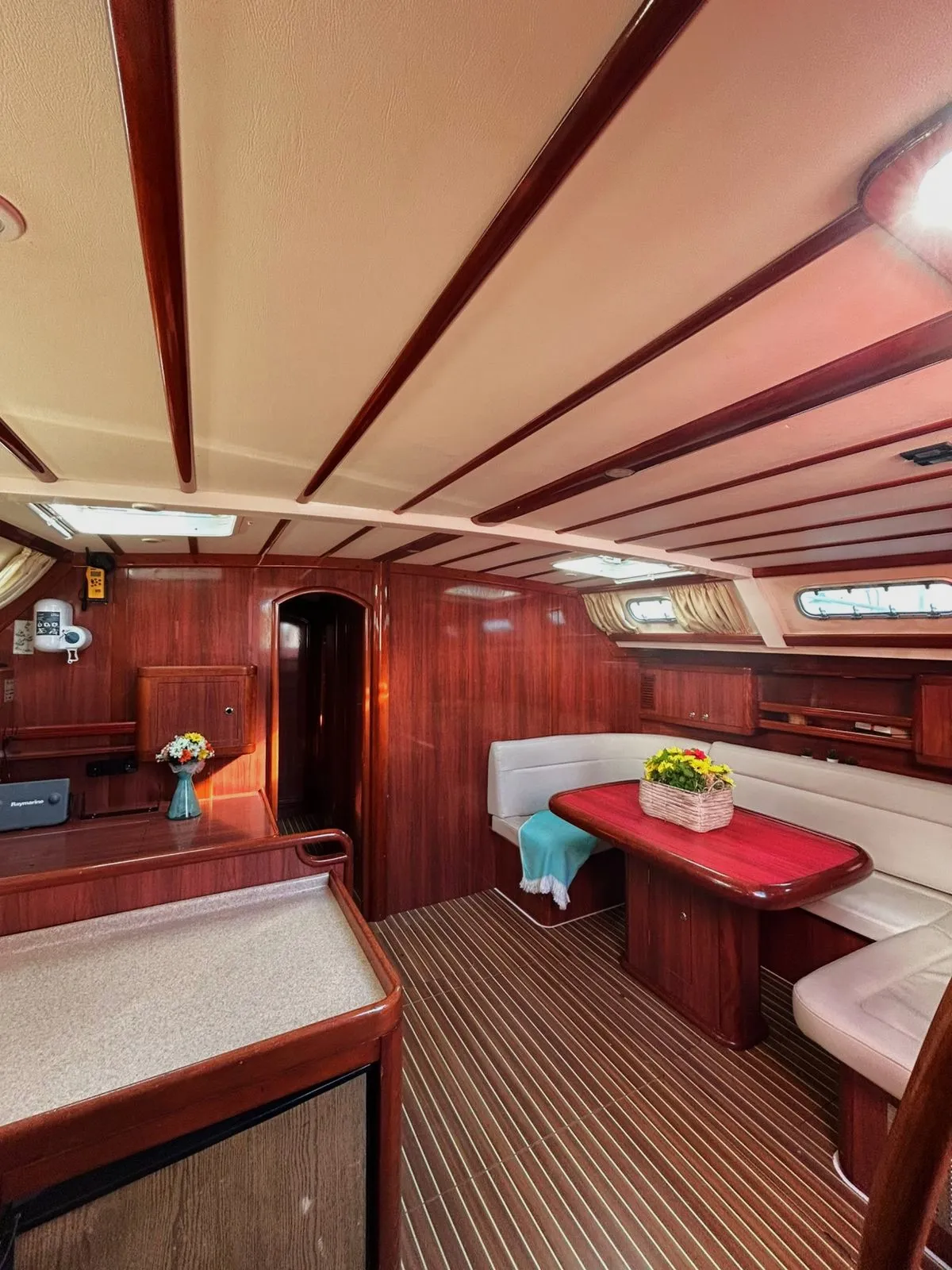 Ocean Star 56.1 Katerina (58.4) — yacht photo 8