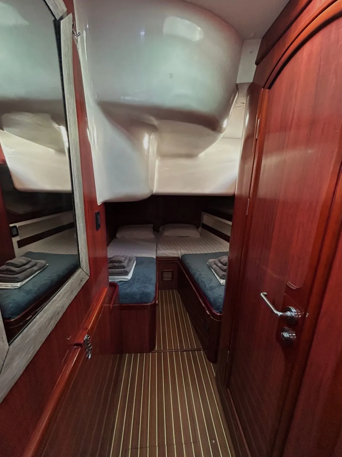 Ocean Star 56.1 Katerina (58.4) — yacht photo 15