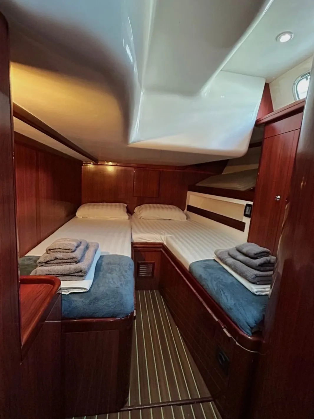 Ocean Star 56.1 Katerina (58.4) — yacht photo 18