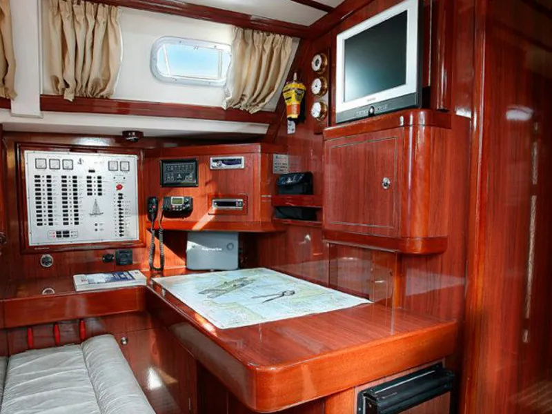 Ocean Star 56.1 Katerina (58.4) — yacht photo 9