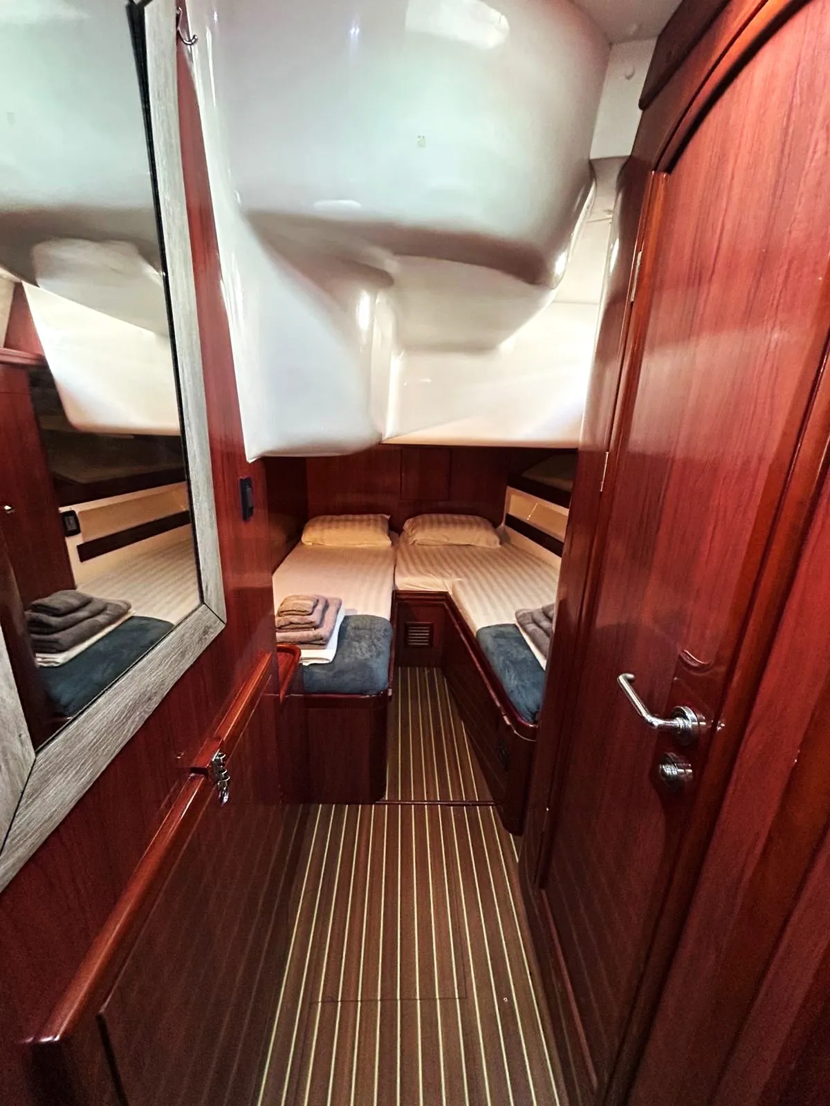Ocean Star 56.1 Katerina (58.4) — yacht photo 20