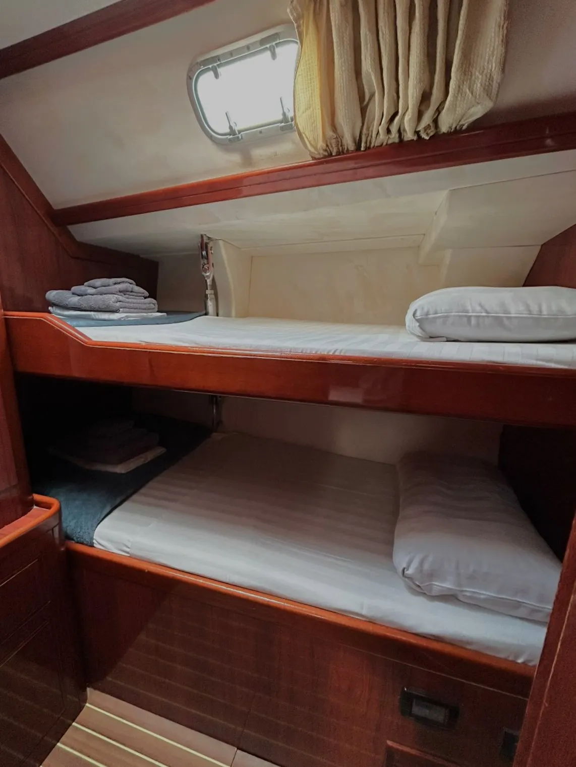 Ocean Star 56.1 Katerina (58.4) — yacht photo 26