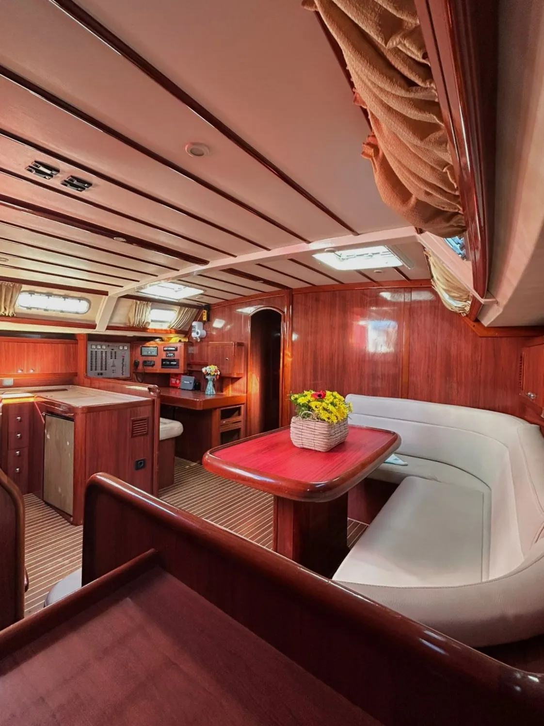 Ocean Star 56.1 Katerina (58.4) — yacht photo 2