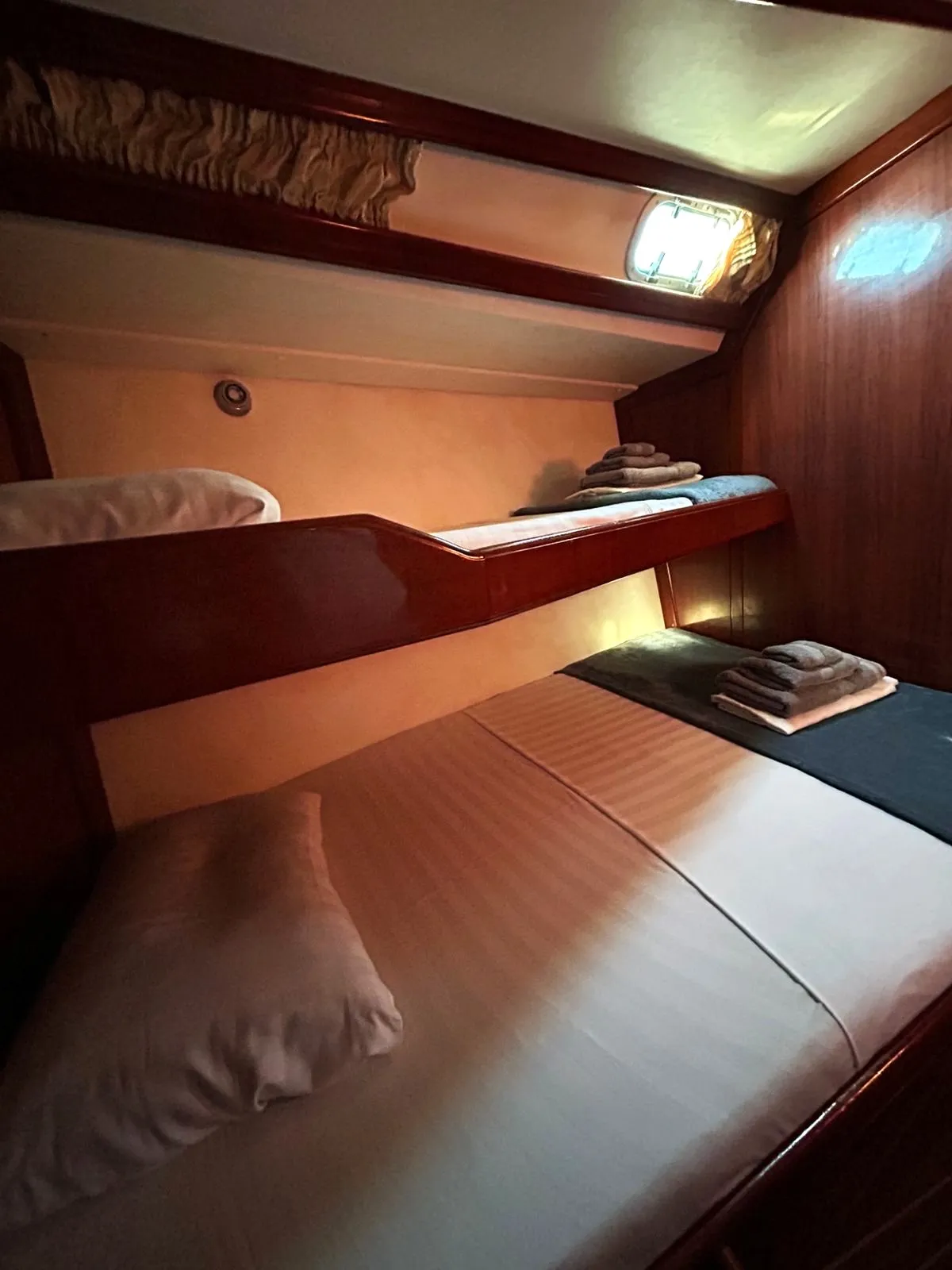 Ocean Star 56.1 Katerina (58.4) — yacht photo 6