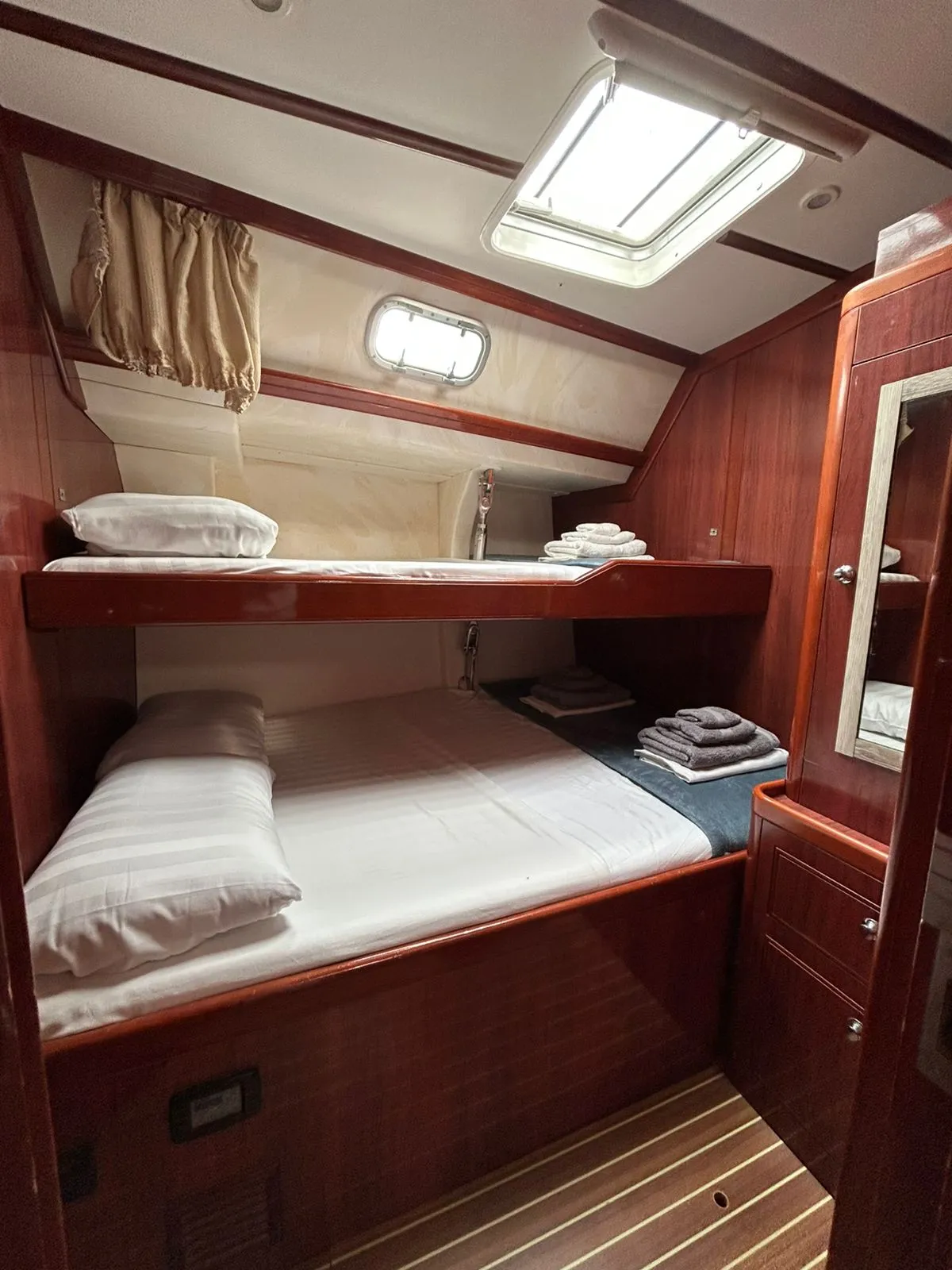 Ocean Star 56.1 Katerina (58.4) — yacht photo 5