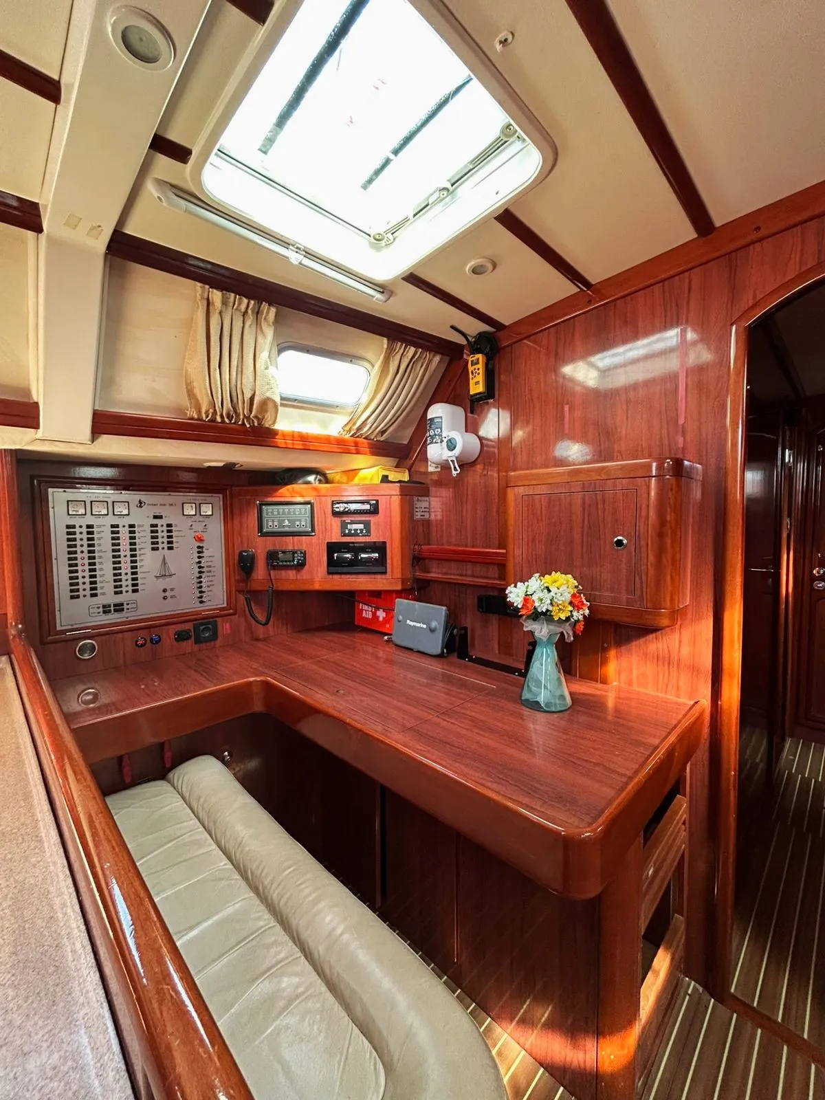 Ocean Star 56.1 Katerina (58.4) — yacht photo 11