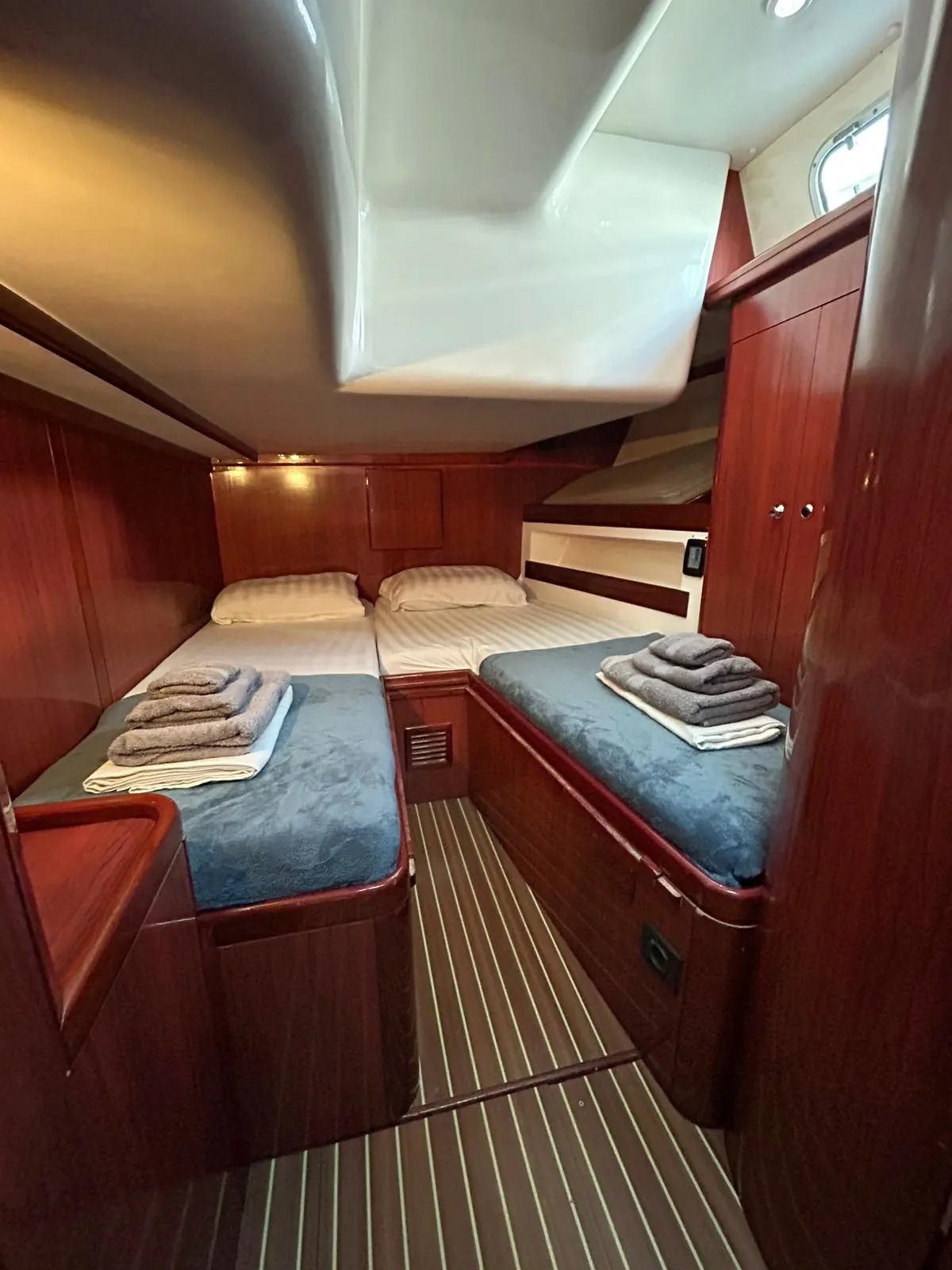 Ocean Star 56.1 Katerina (58.4) — yacht photo 12