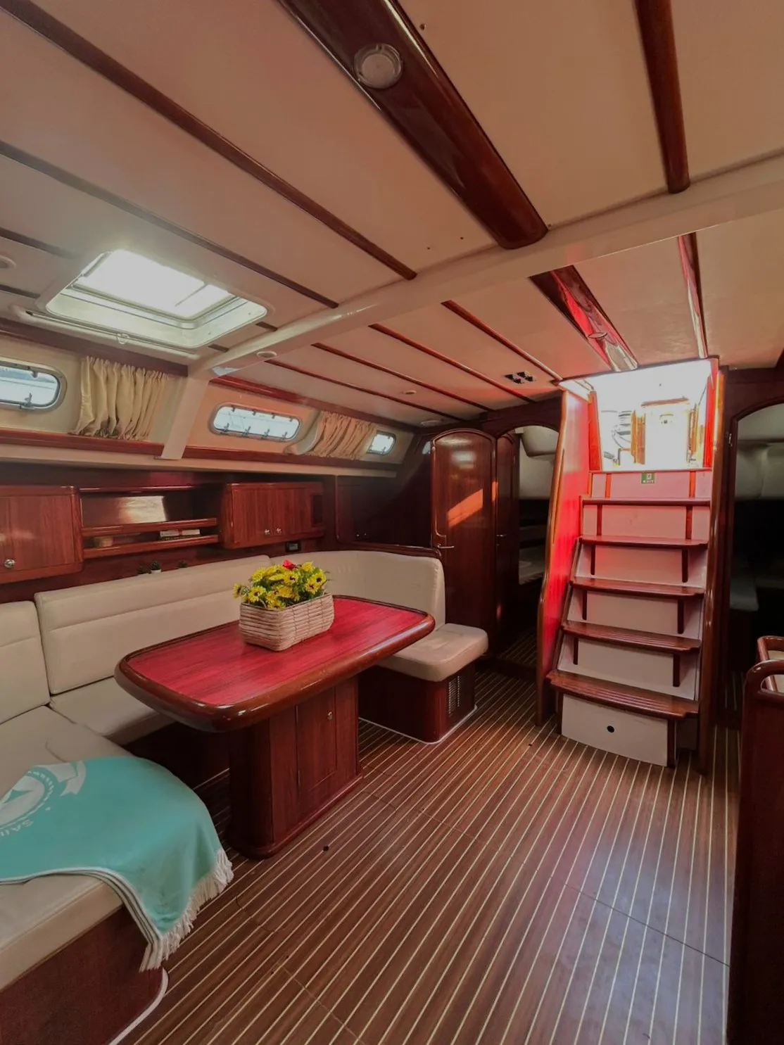 Ocean Star 56.1 Katerina (58.4) — yacht photo 24