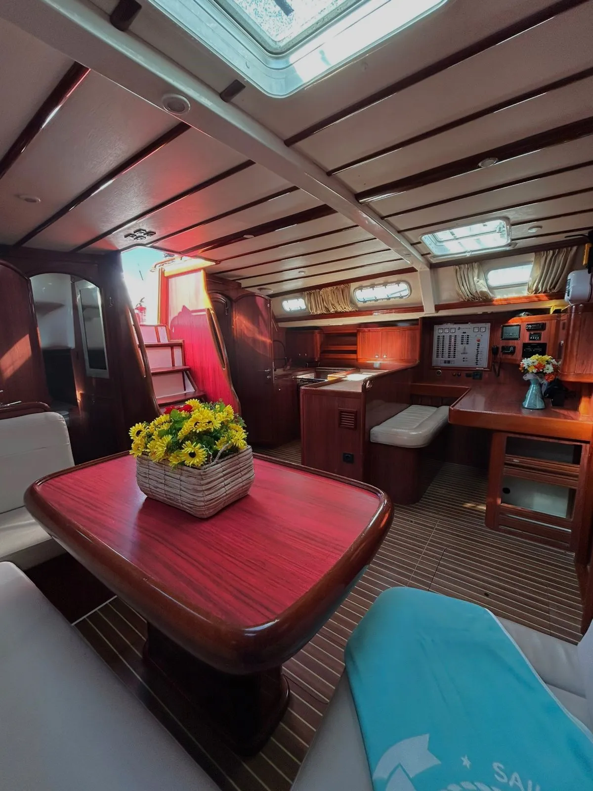 Ocean Star 56.1 Katerina (58.4) — yacht photo 14
