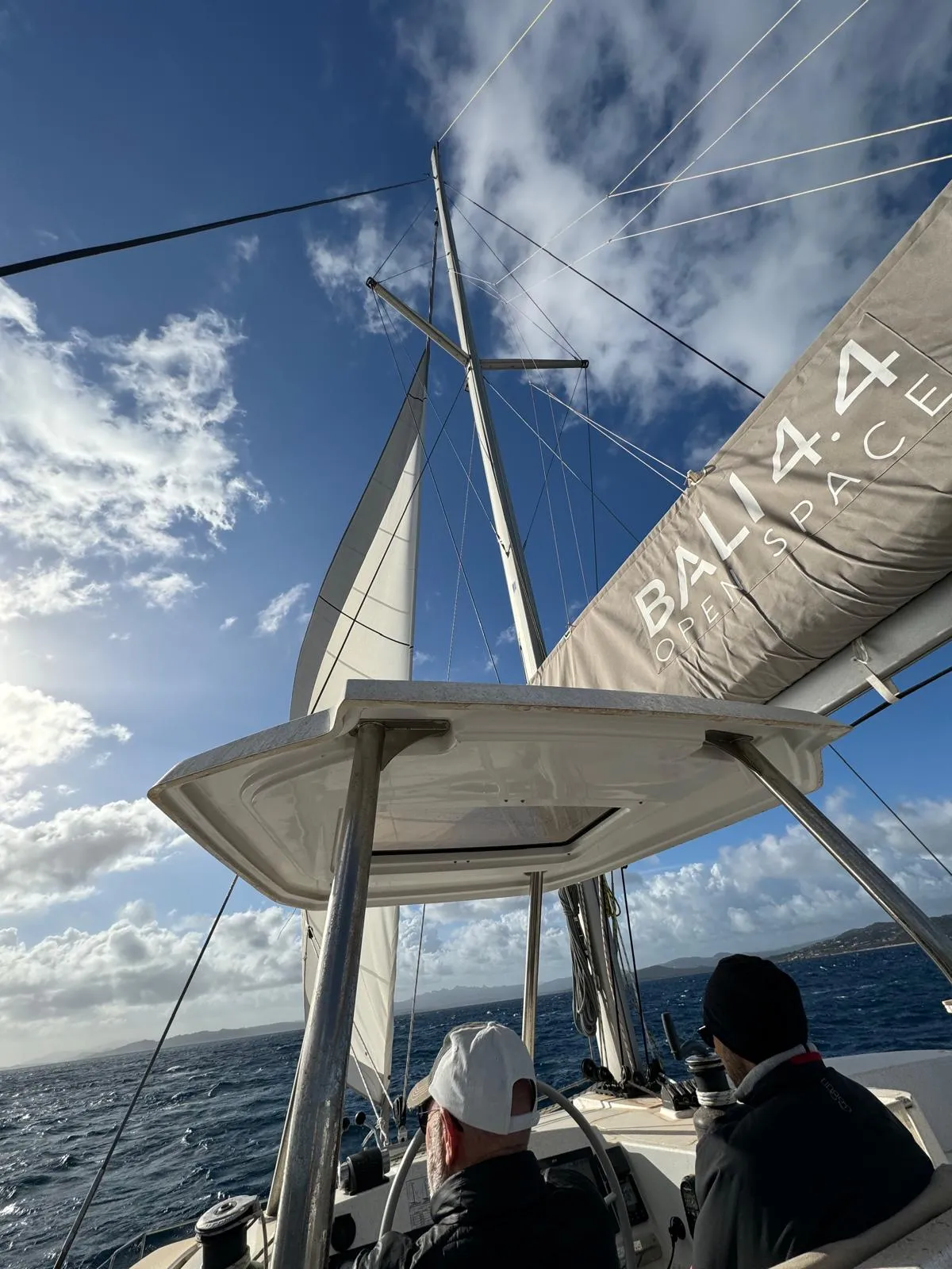 Bali 4.4 Seven — фотография яхты 16
