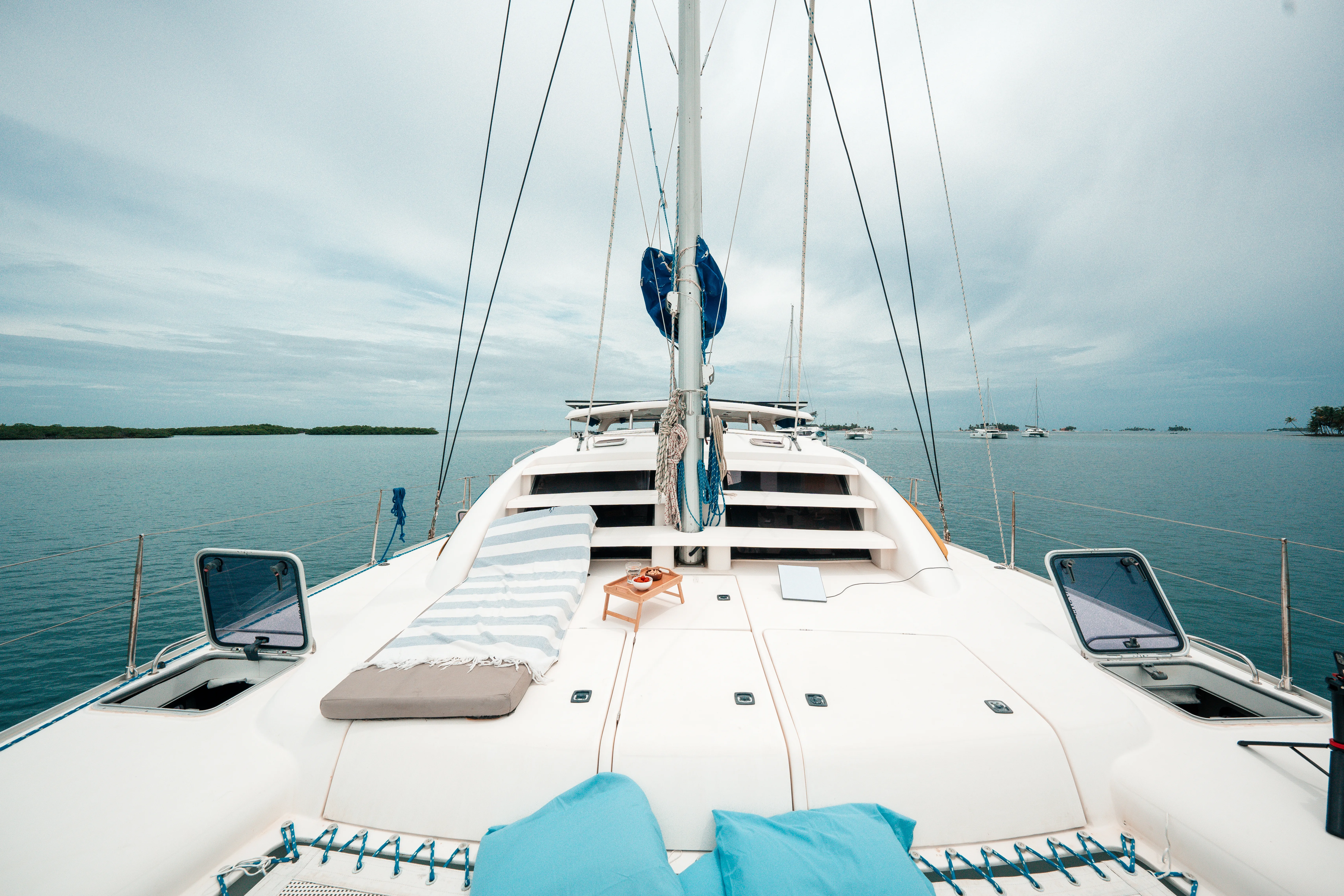 Leopard 40 One Love — foto dello yacht n. 22