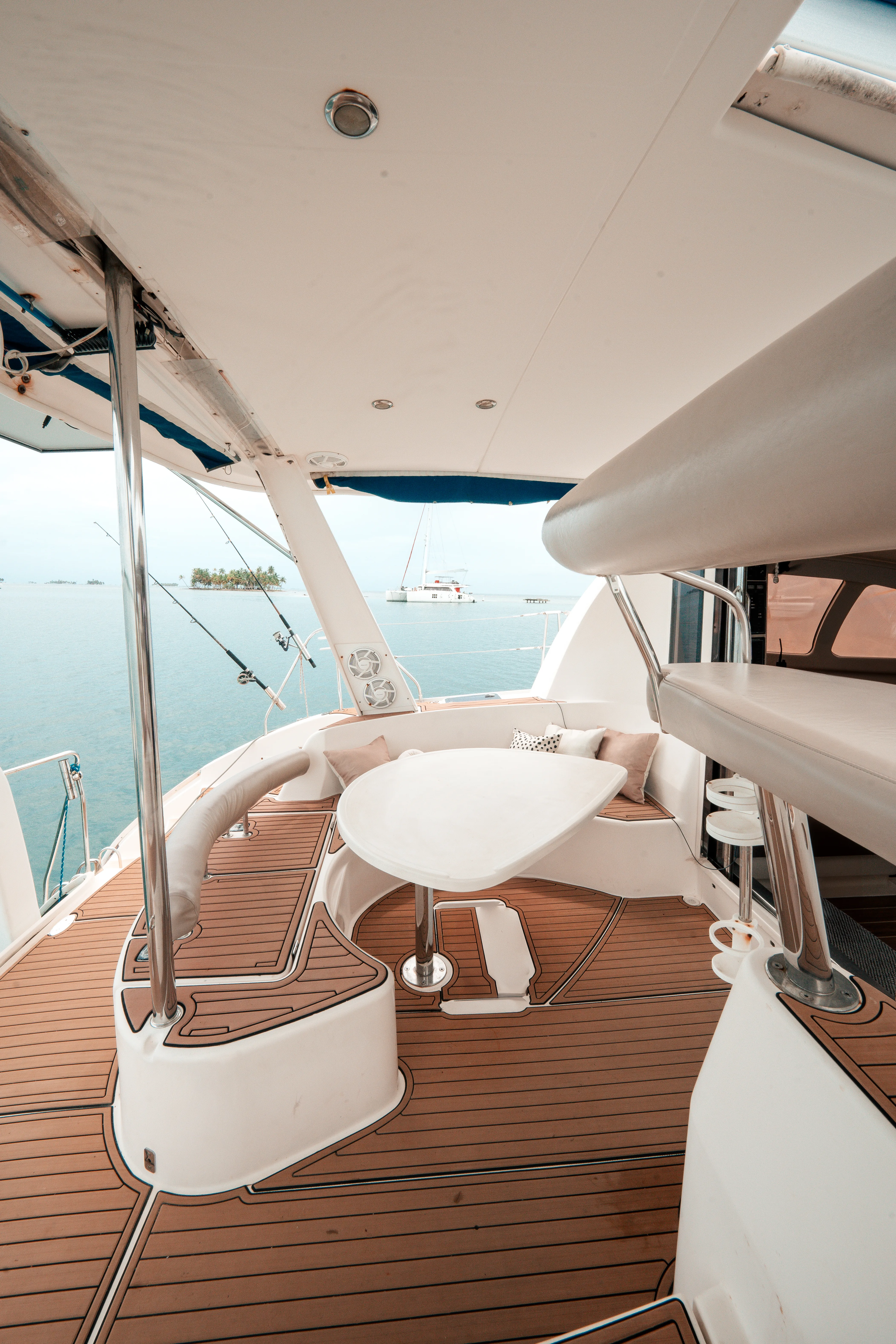 Leopard 40 One Love — foto dello yacht n. 16