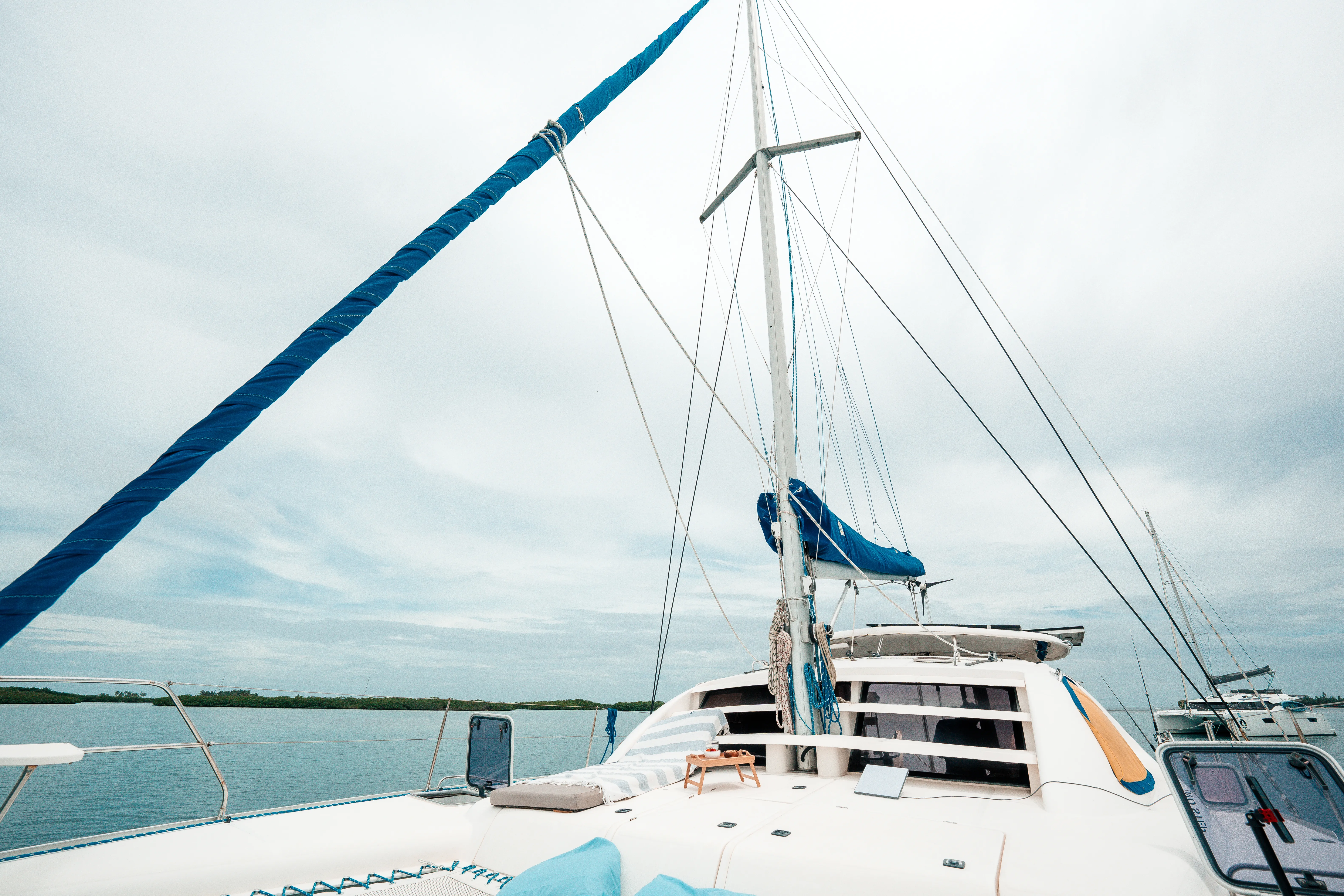 Leopard 40 One Love — foto dello yacht n. 23