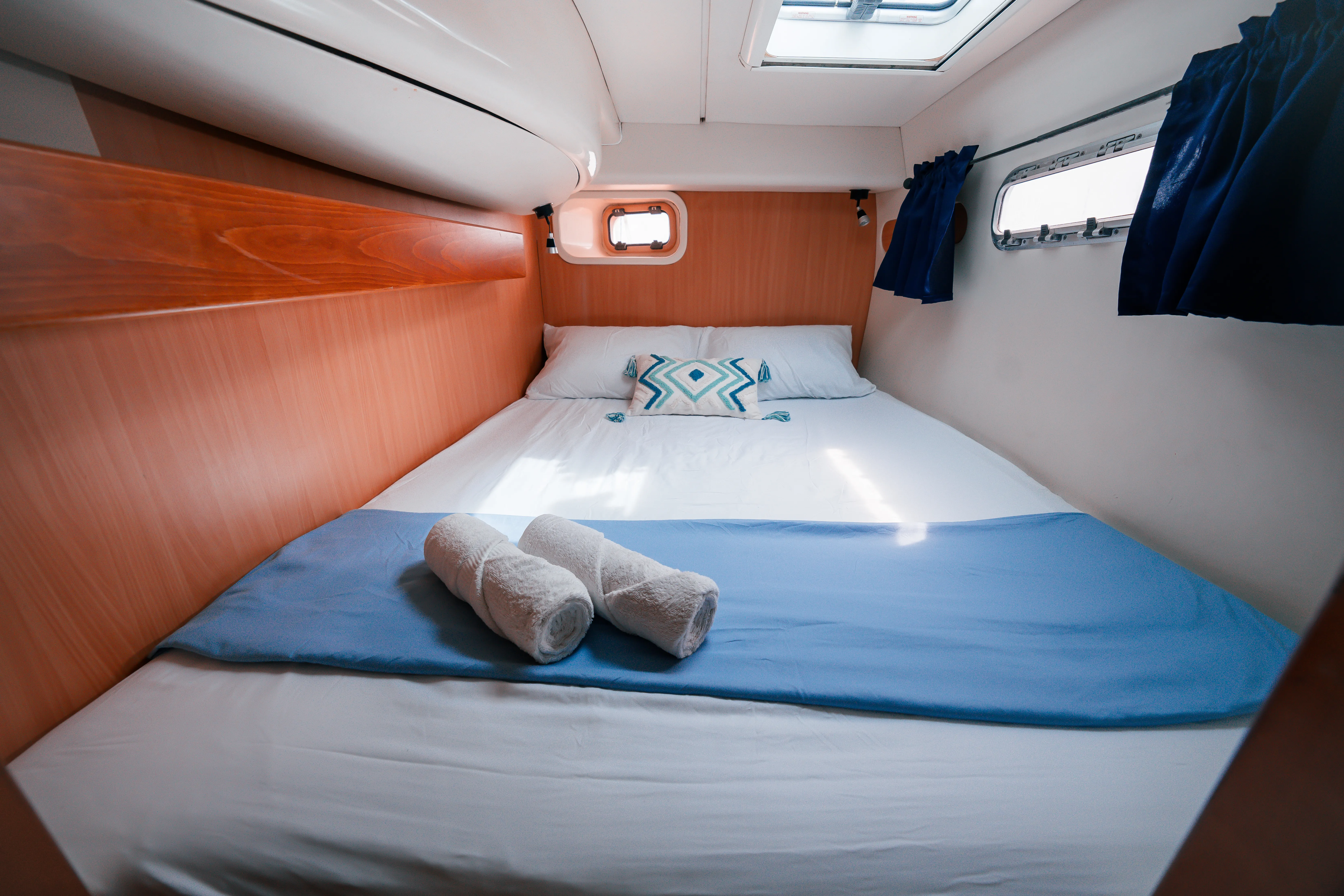 Leopard 40 One Love — foto dello yacht n. 20
