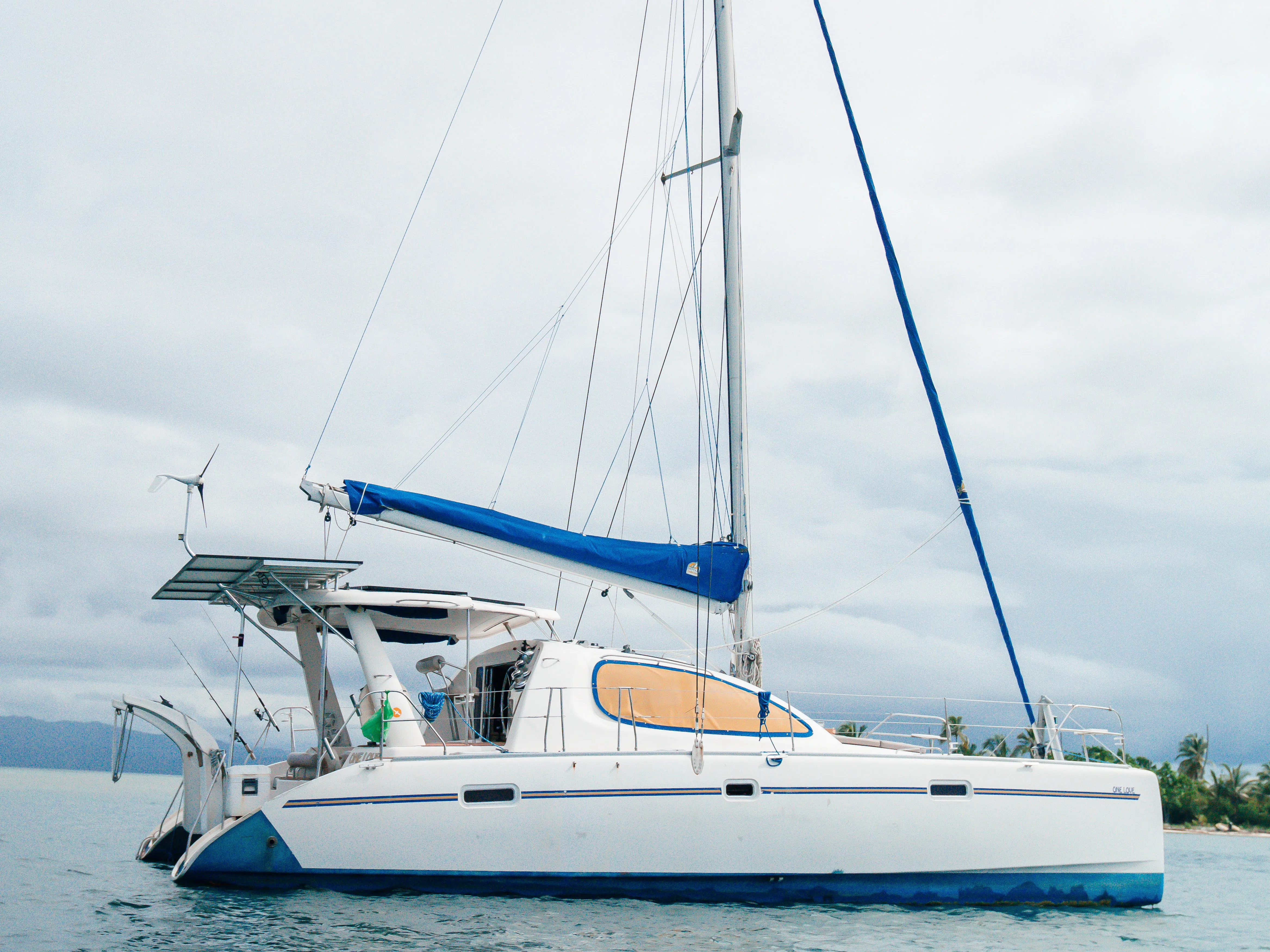 Leopard 40 One Love — foto dello yacht n. 1