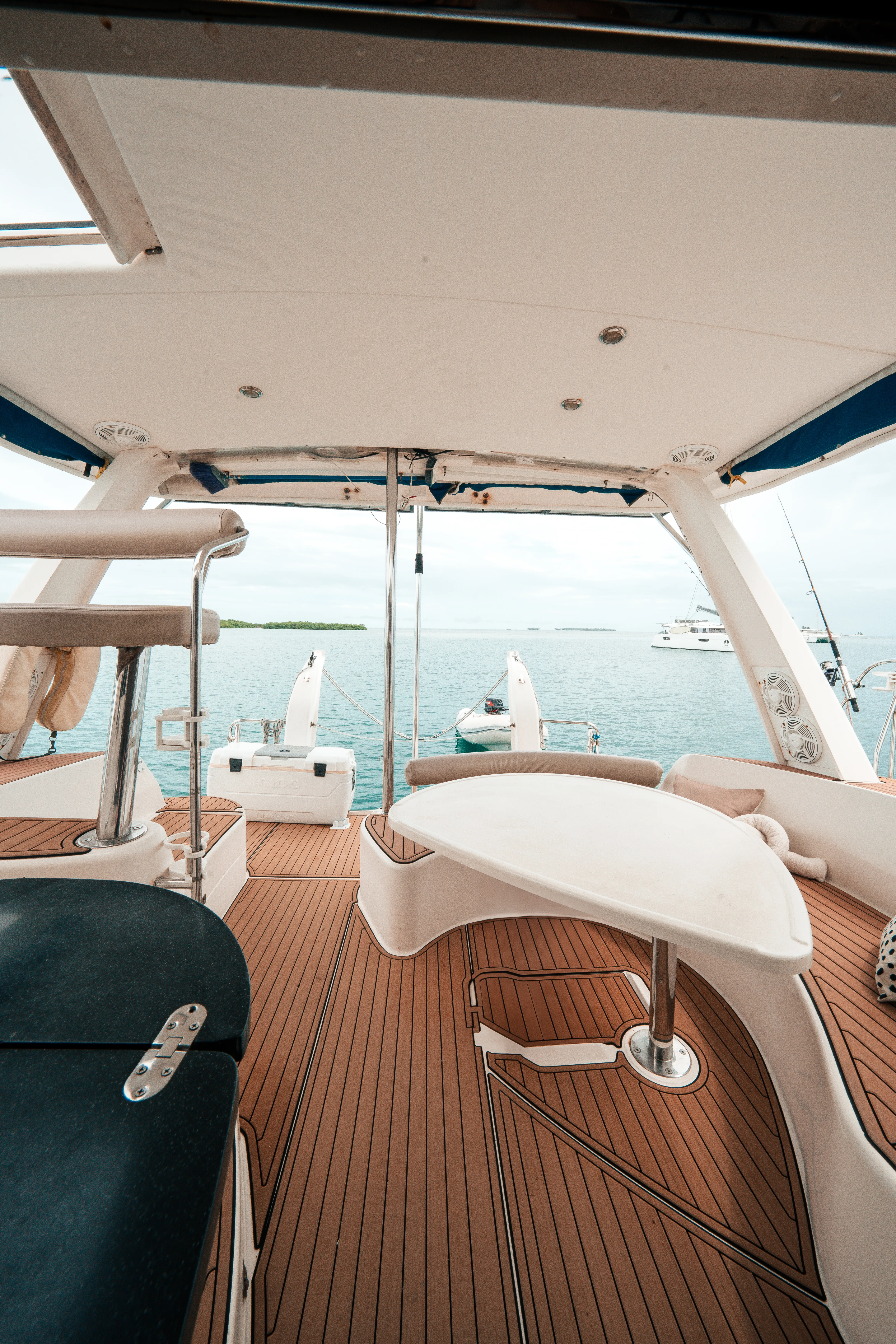 Leopard 40 One Love — foto dello yacht n. 2