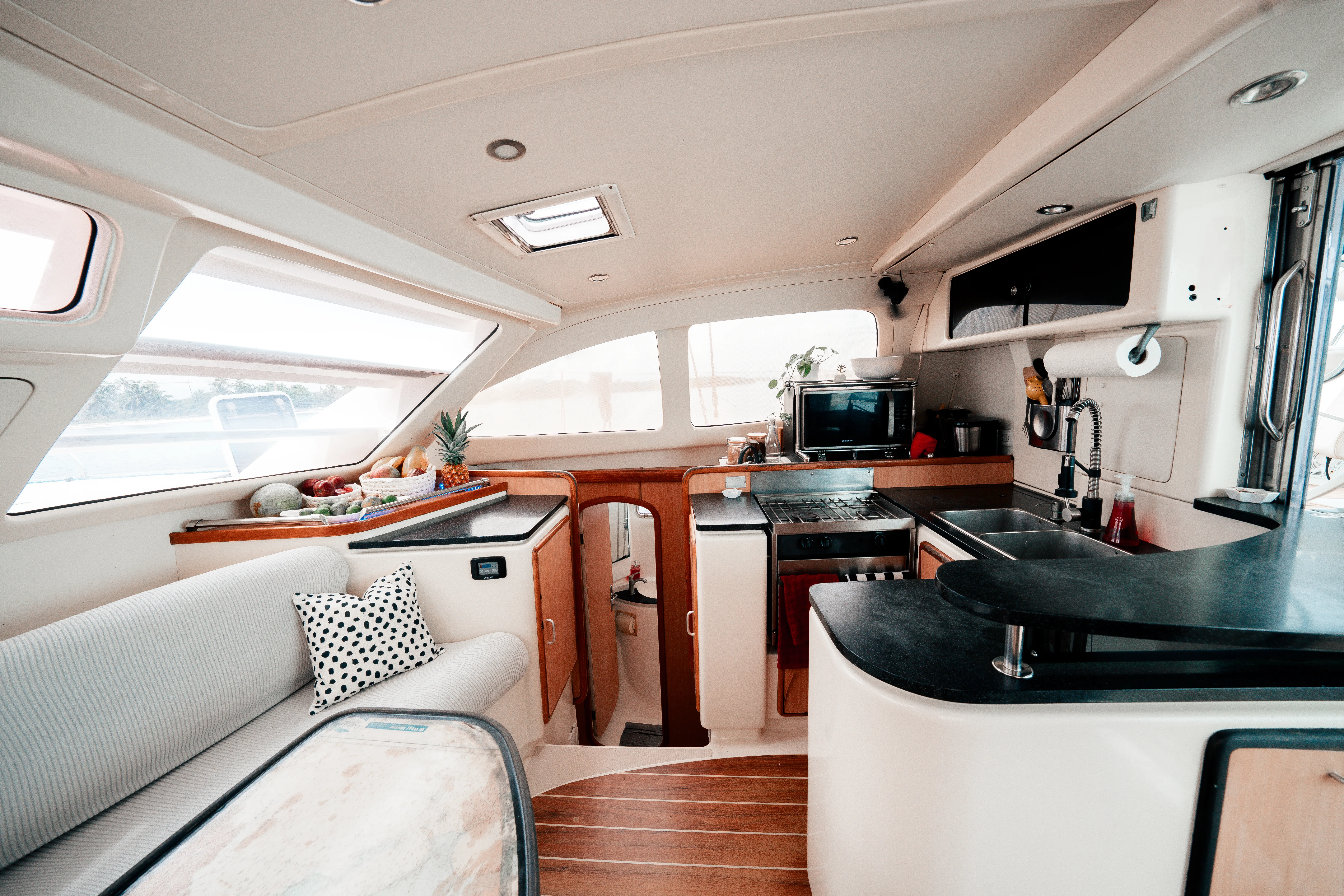 Leopard 40 One Love — foto dello yacht n. 30