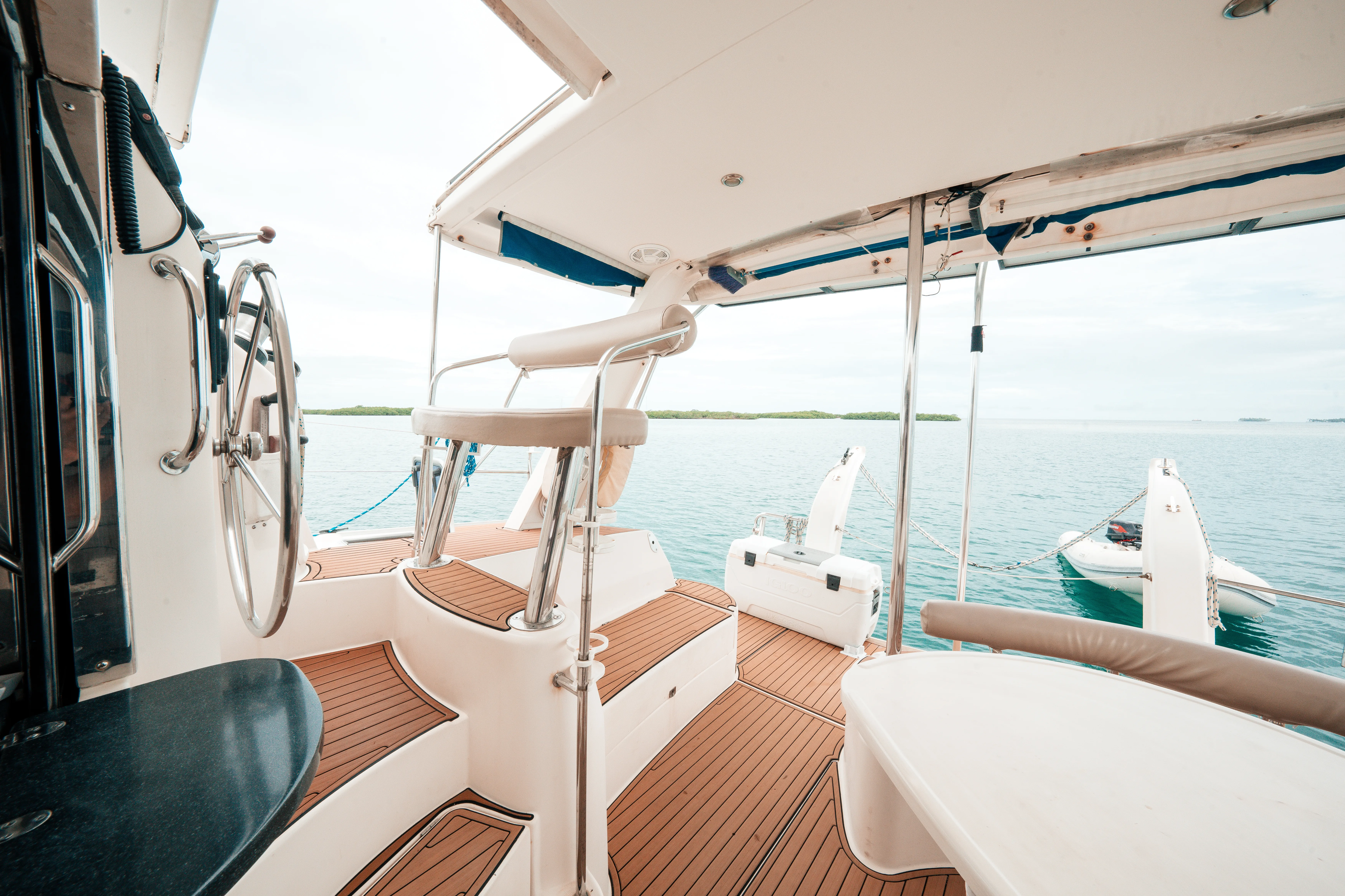 Leopard 40 One Love — foto dello yacht n. 11