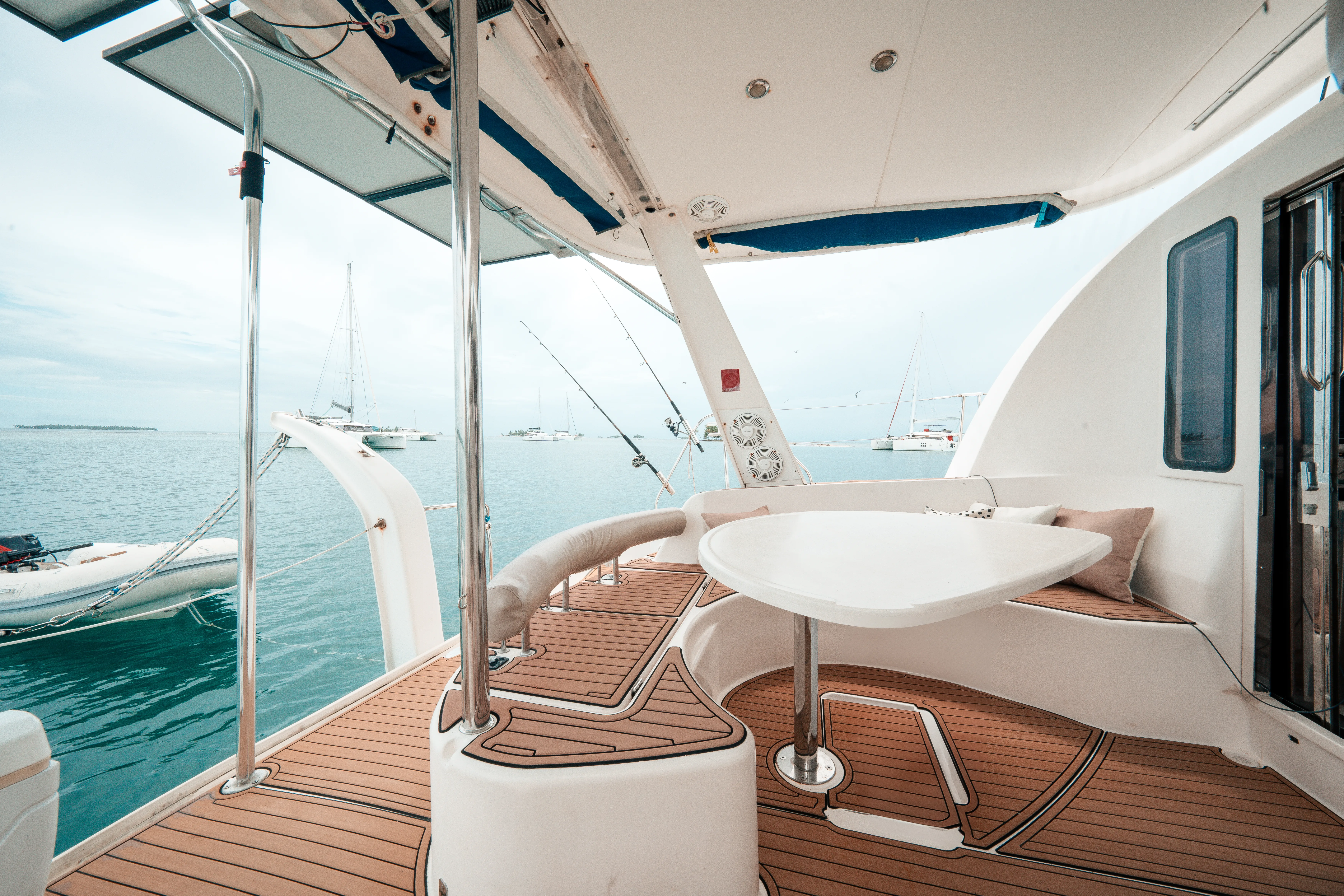 Leopard 40 One Love — foto dello yacht n. 7