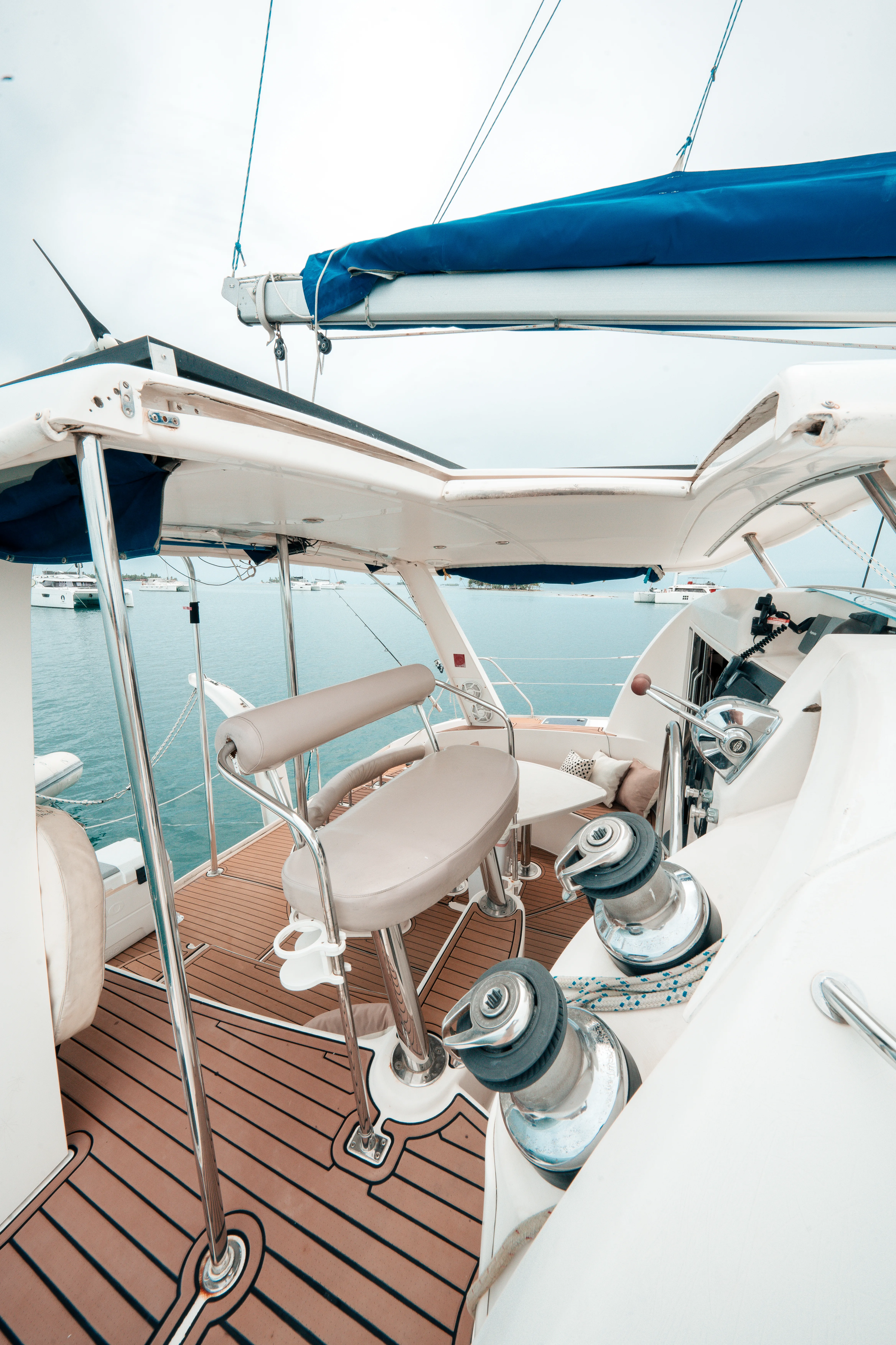 Leopard 40 One Love — foto dello yacht n. 19