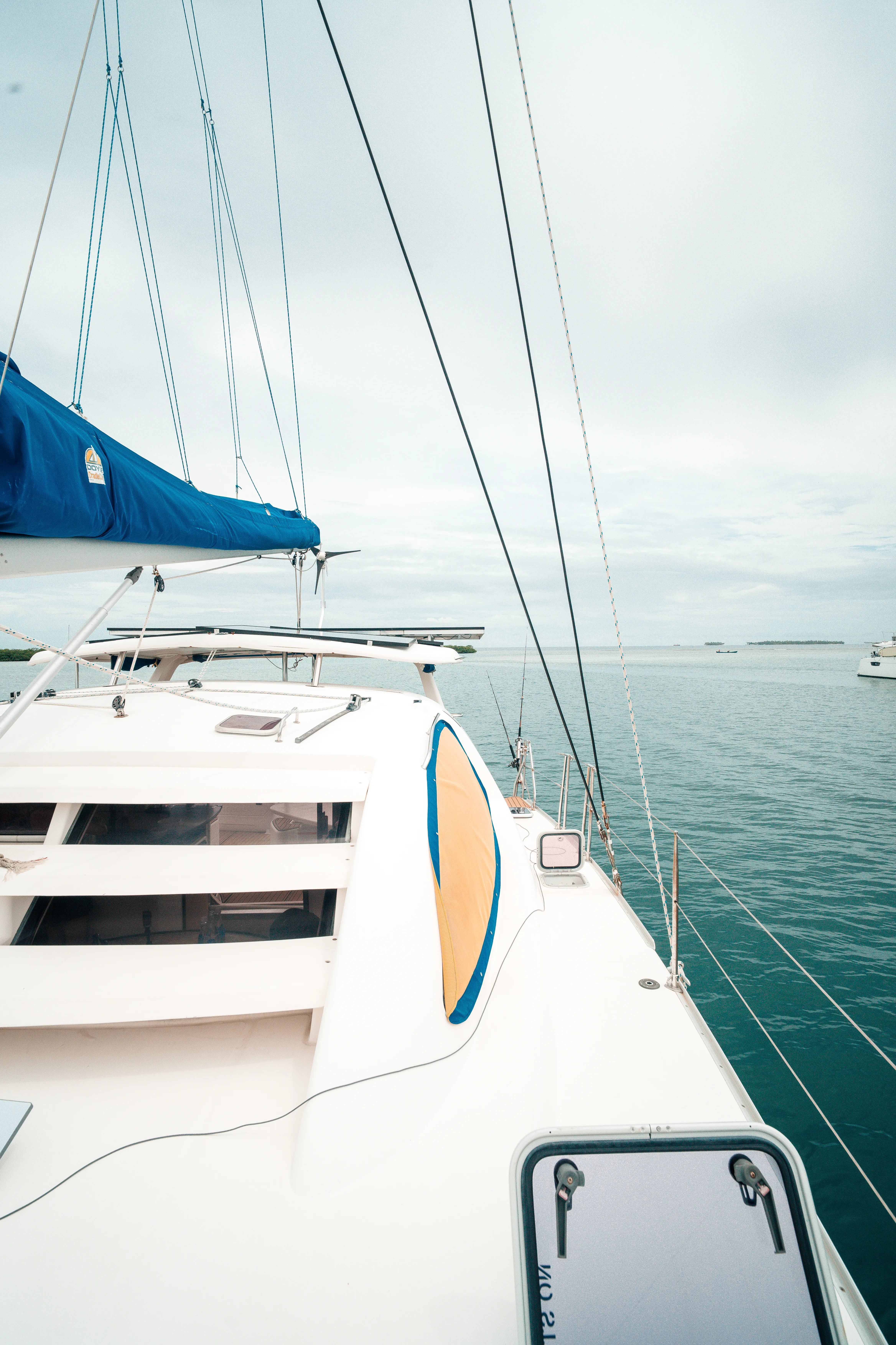 Leopard 40 One Love — foto dello yacht n. 21