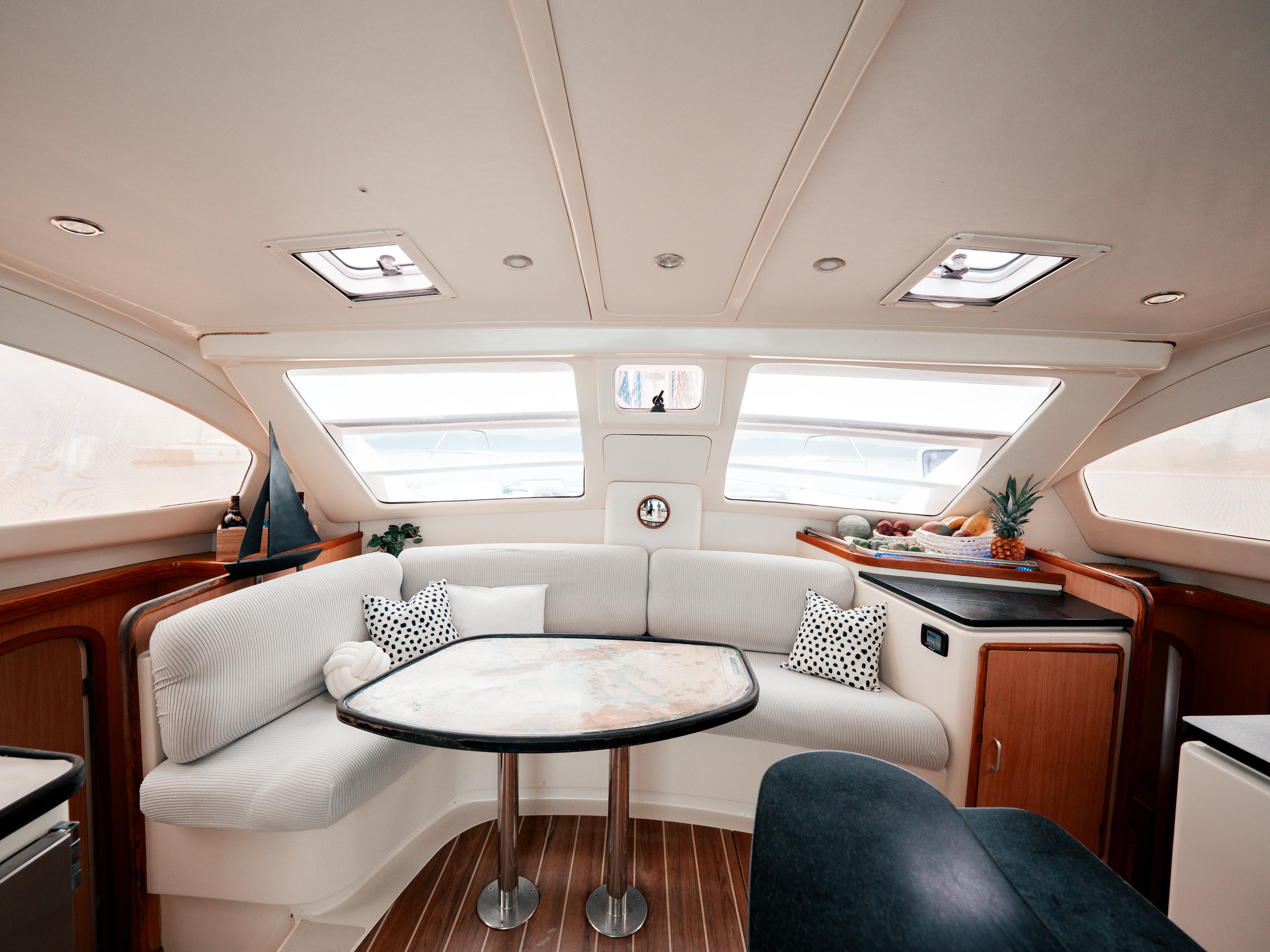 Leopard 40 One Love — foto dello yacht n. 28