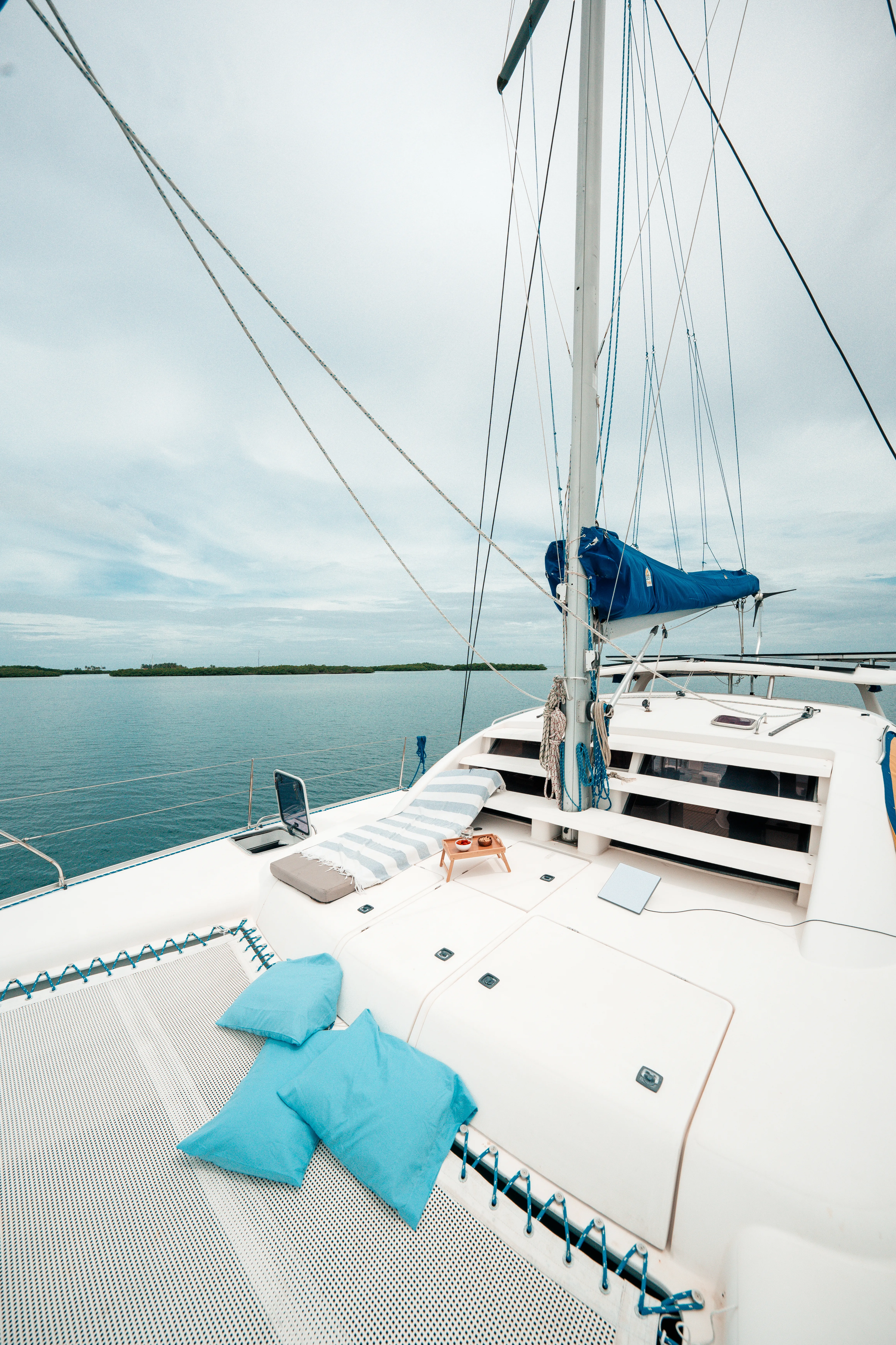 Leopard 40 One Love — foto dello yacht n. 5