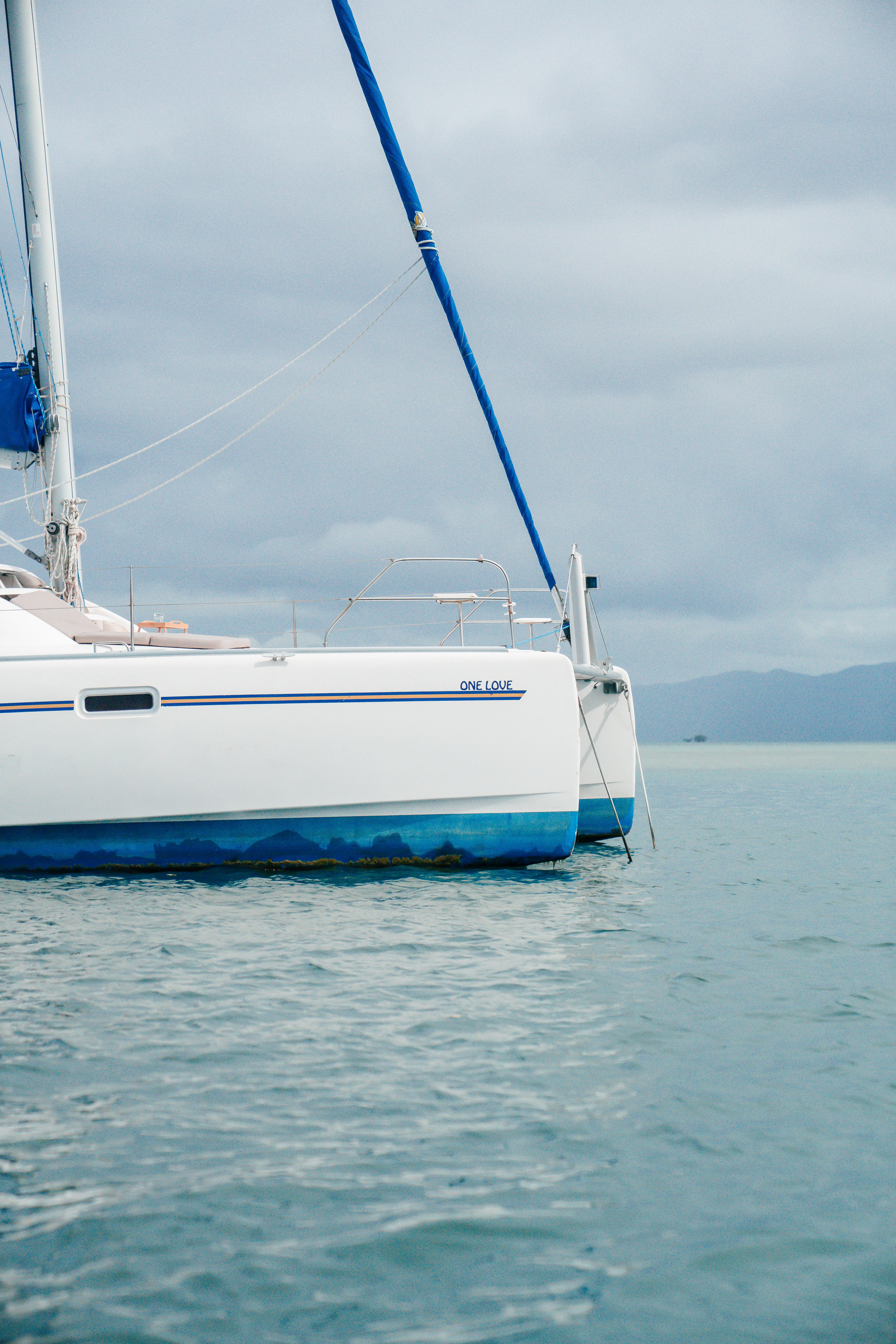 Leopard 40 One Love — foto dello yacht n. 6