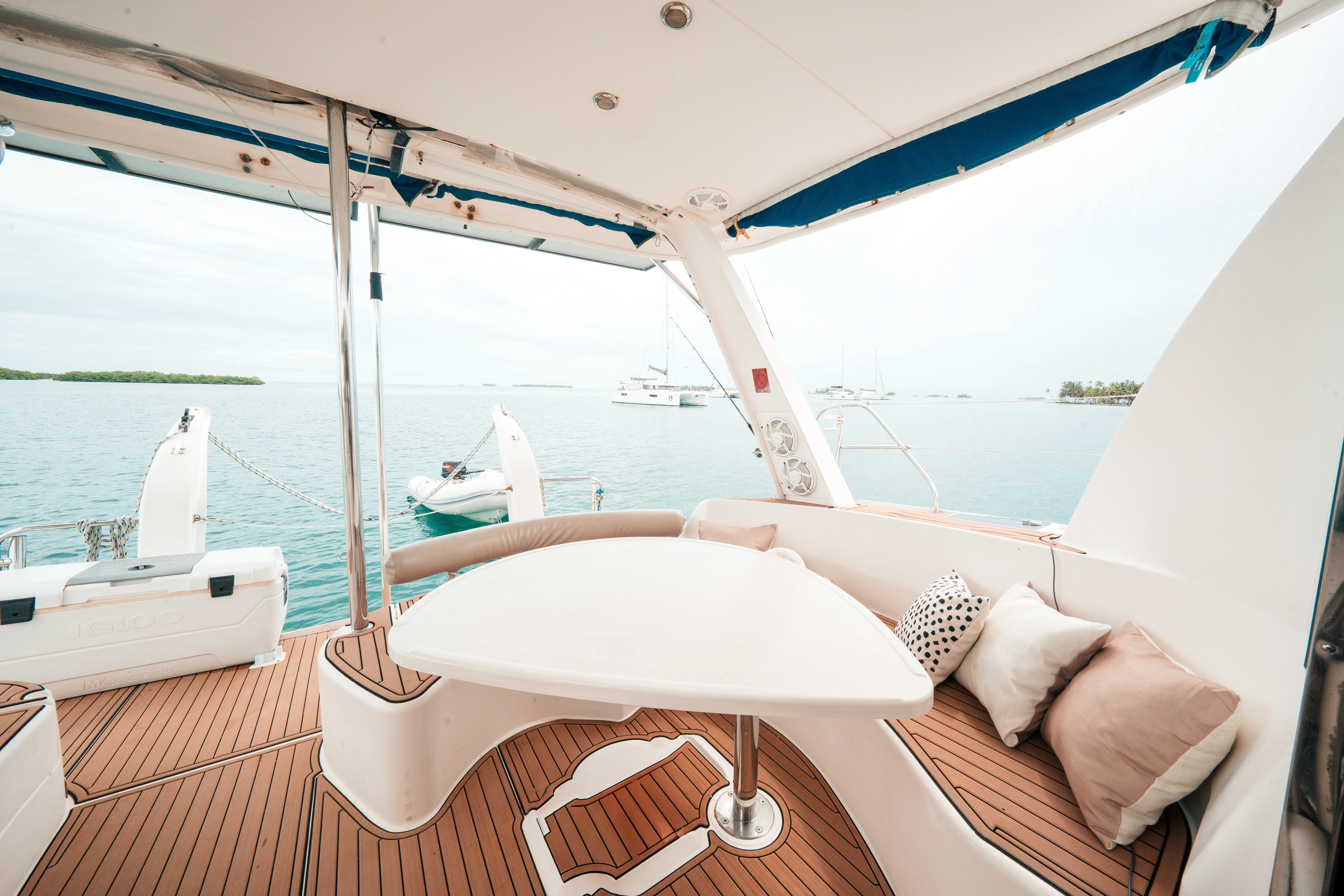 Leopard 40 One Love — foto dello yacht n. 13