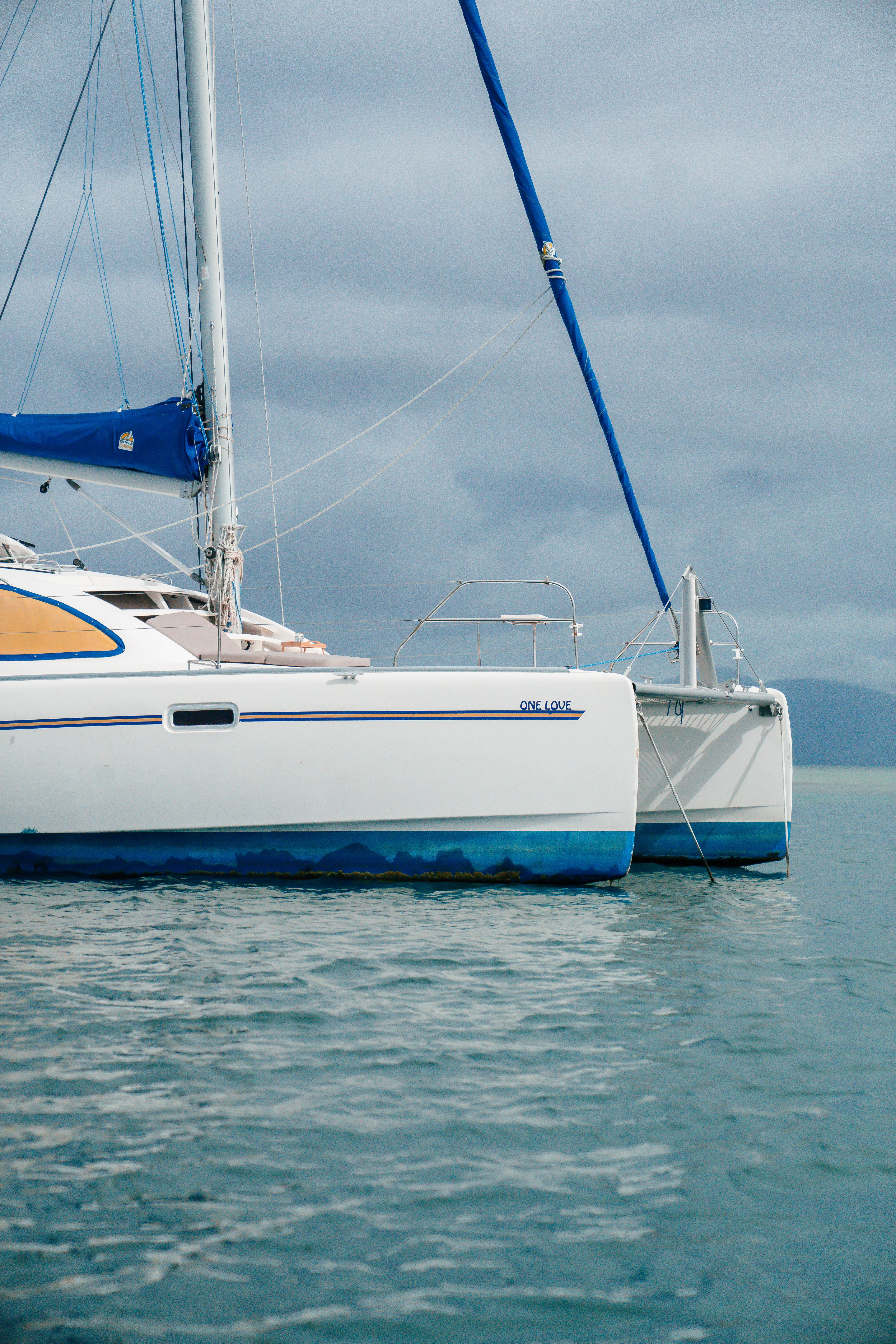 Leopard 40 One Love — foto dello yacht n. 32