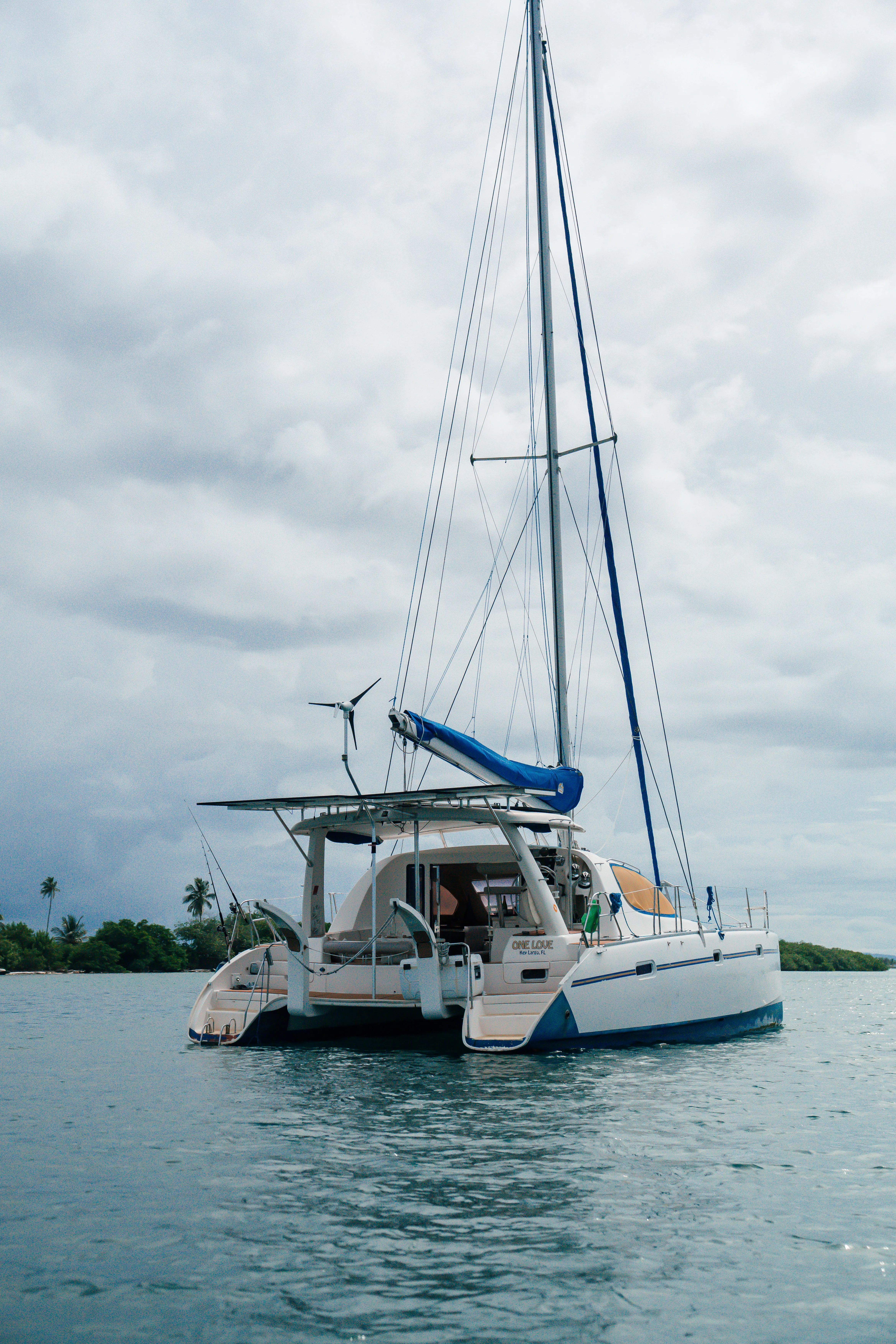 Leopard 40 One Love — foto dello yacht n. 26