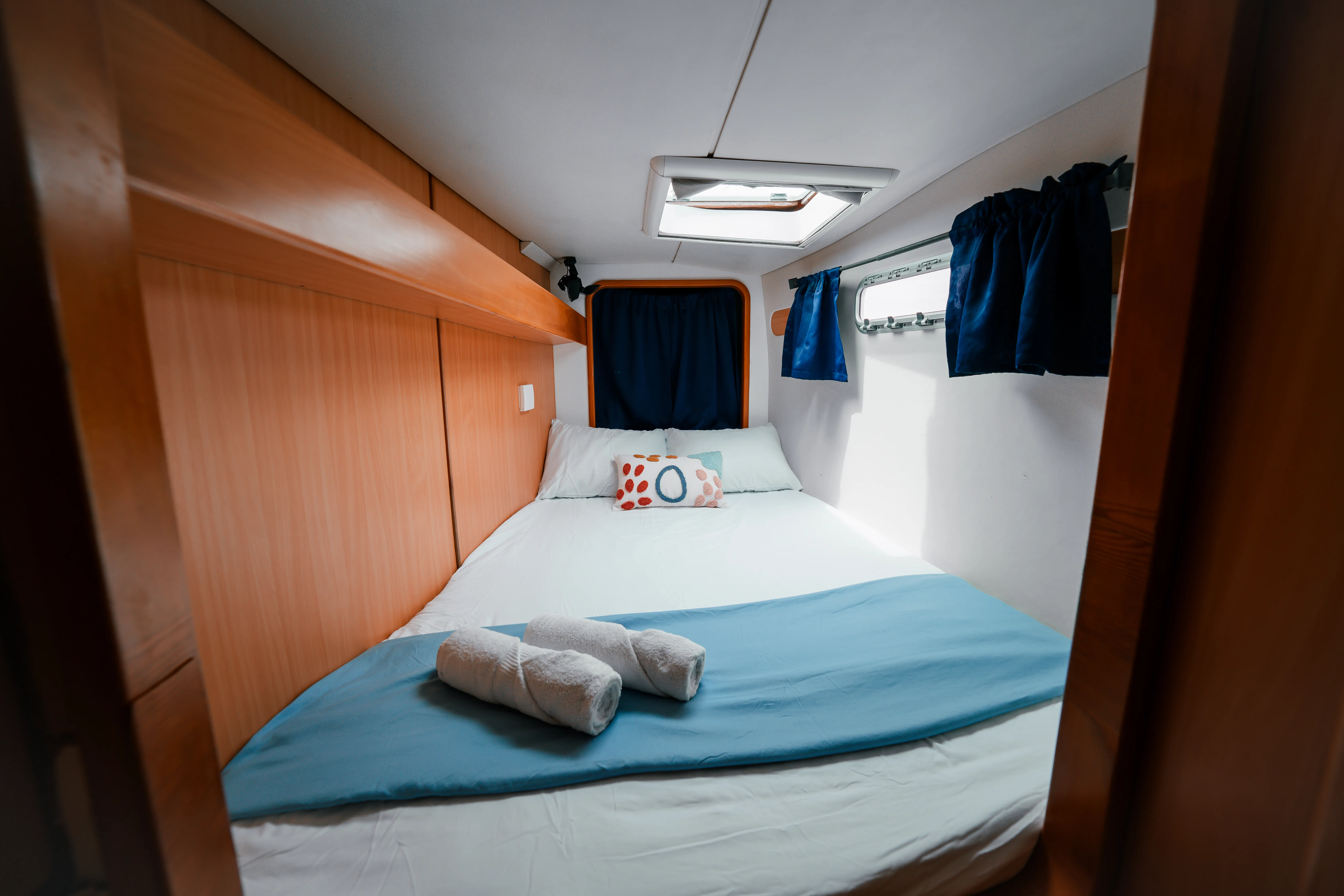 Leopard 40 One Love — foto dello yacht n. 10