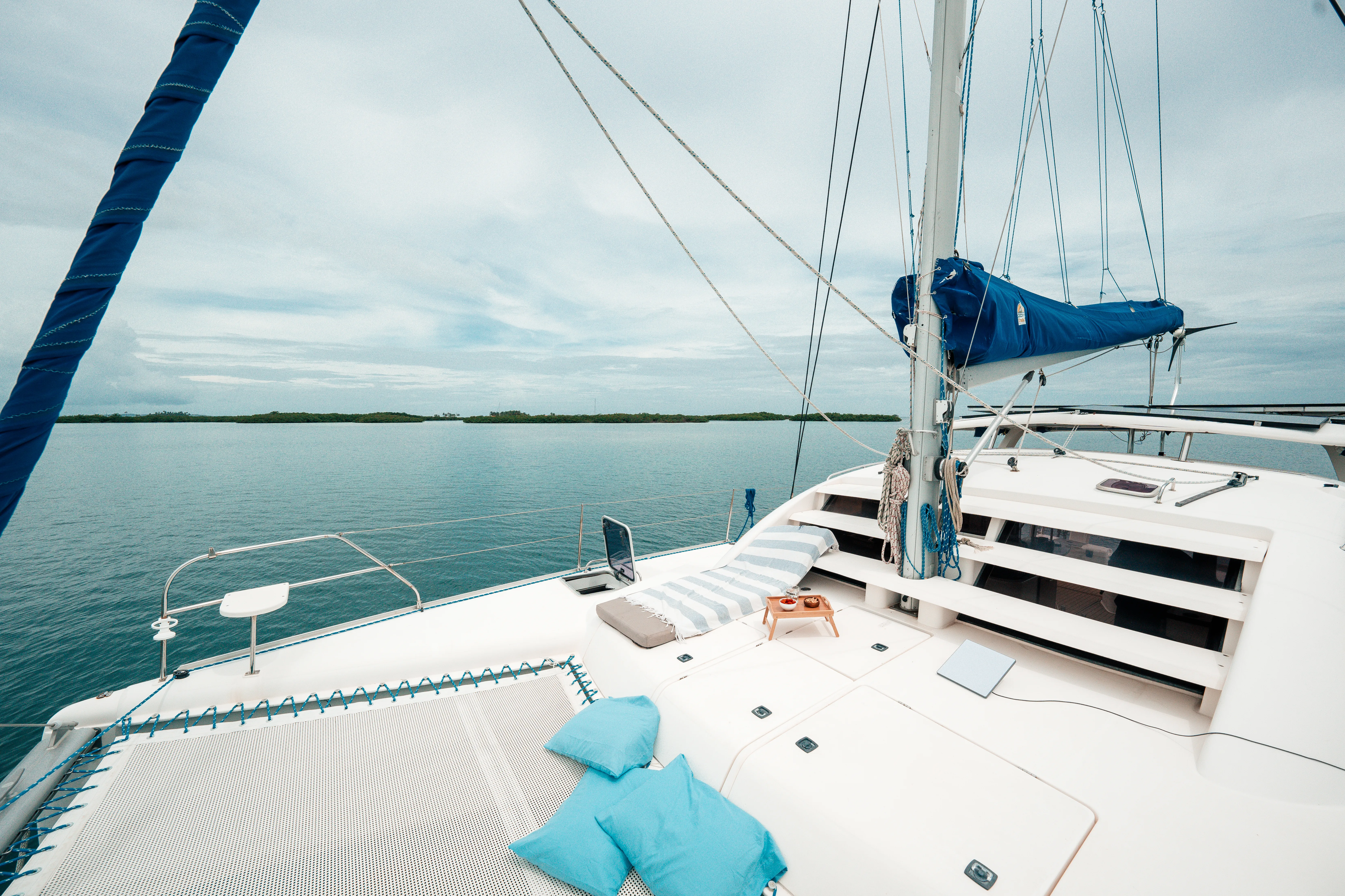 Leopard 40 One Love — foto dello yacht n. 17