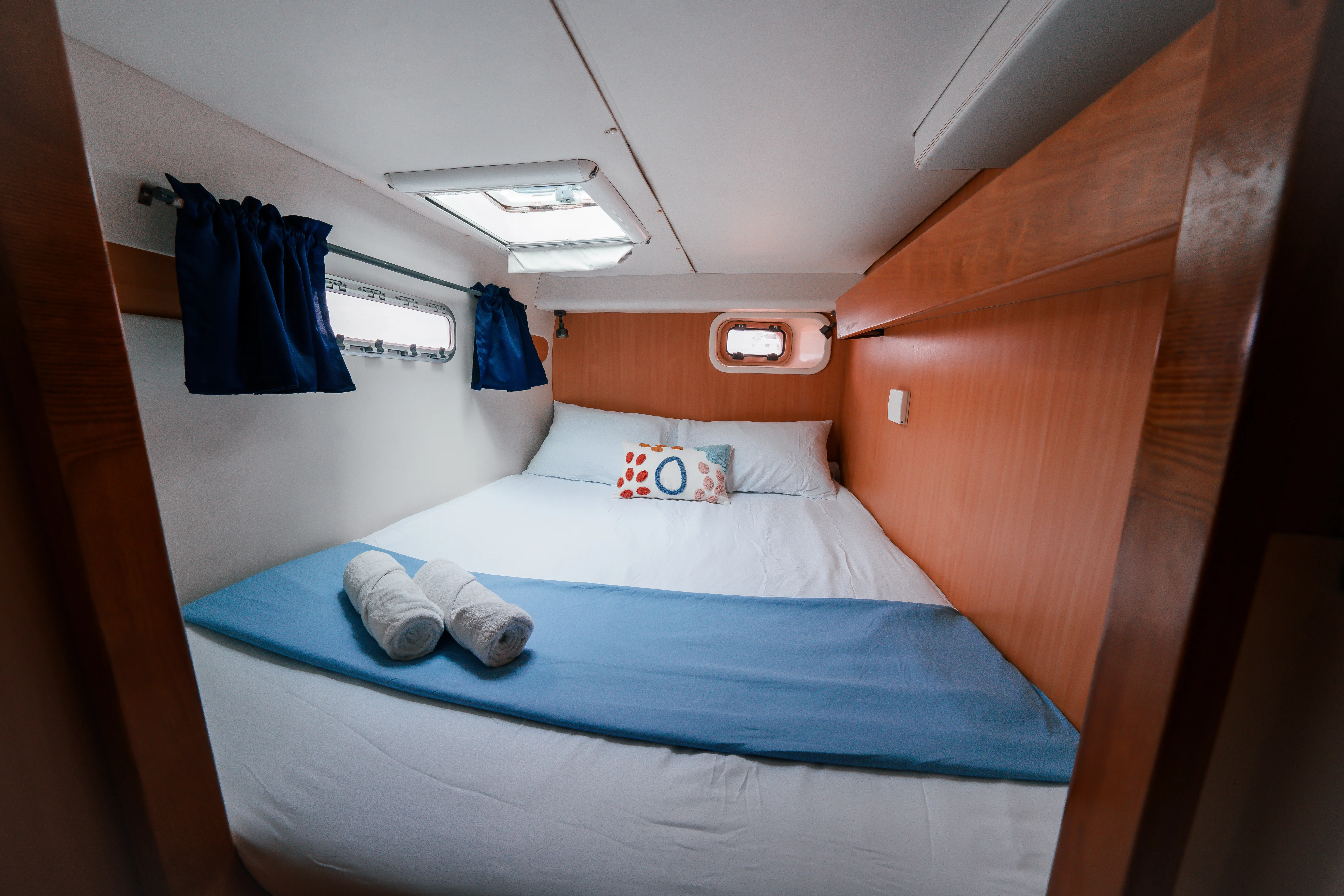 Leopard 40 One Love — foto dello yacht n. 12