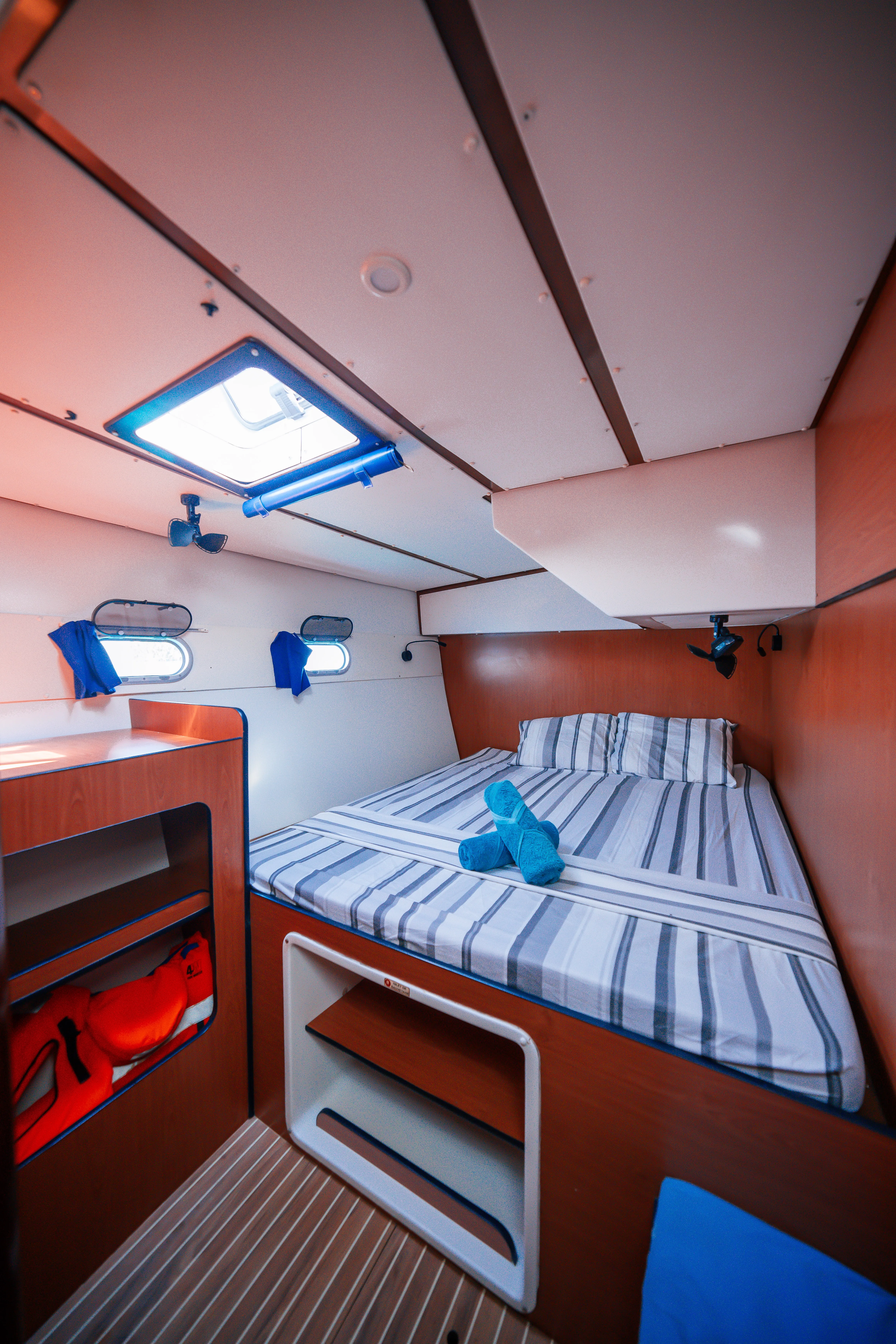 Lagoon 570 Charcot — foto dello yacht n. 34