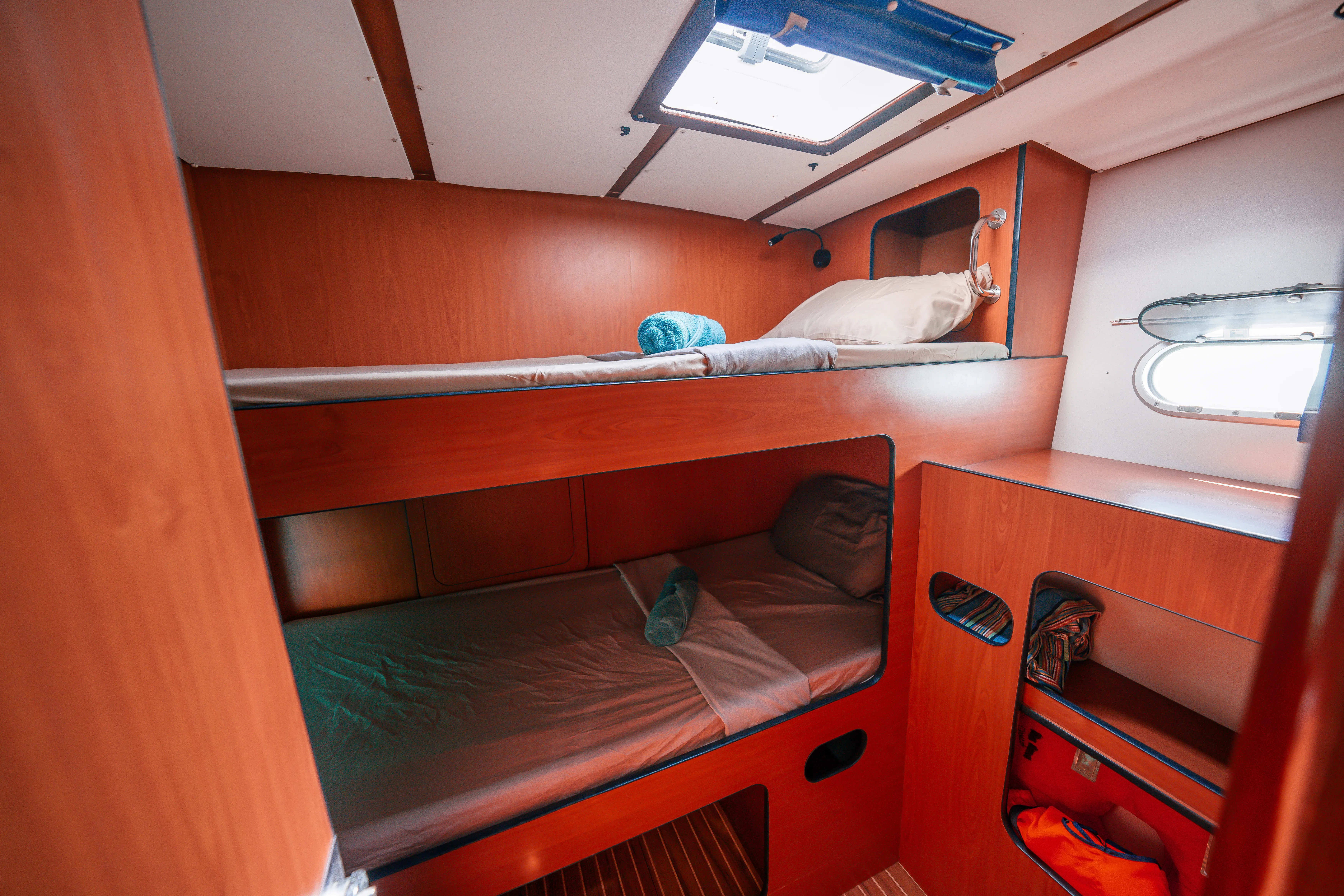 Lagoon 570 Charcot — foto dello yacht n. 29
