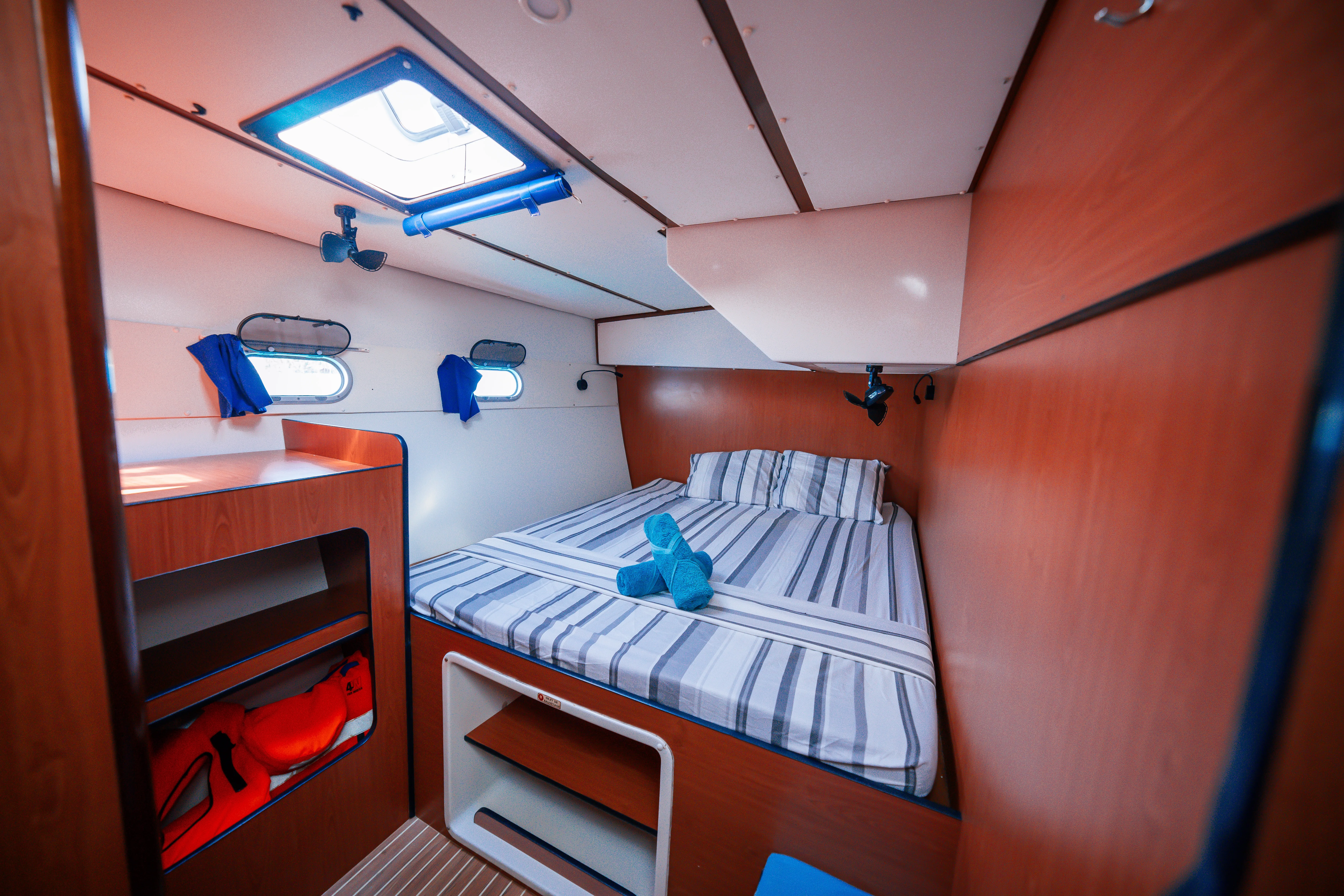 Lagoon 570 Charcot — foto dello yacht n. 32