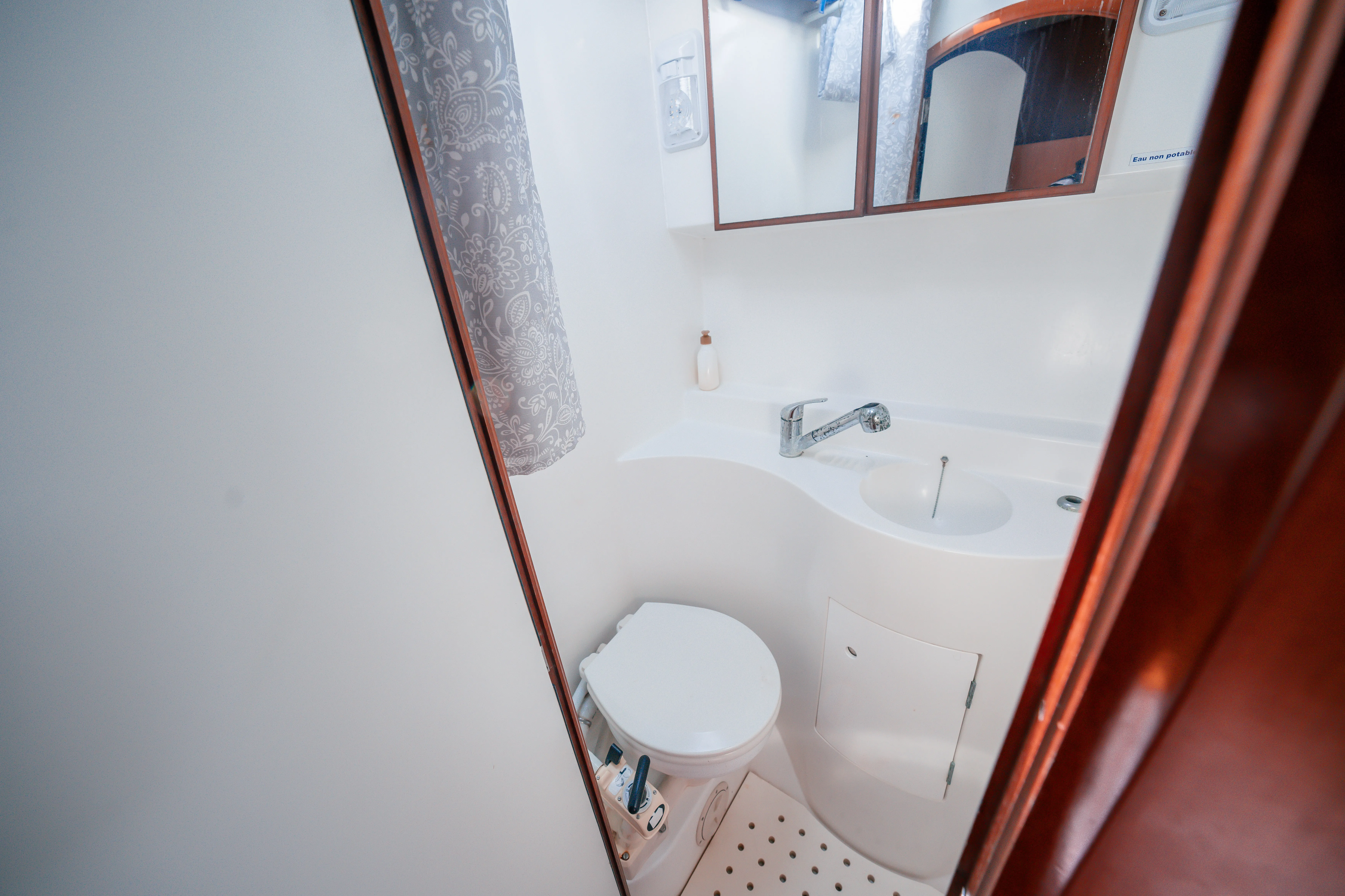 Lagoon 570 Charcot — foto dello yacht n. 21