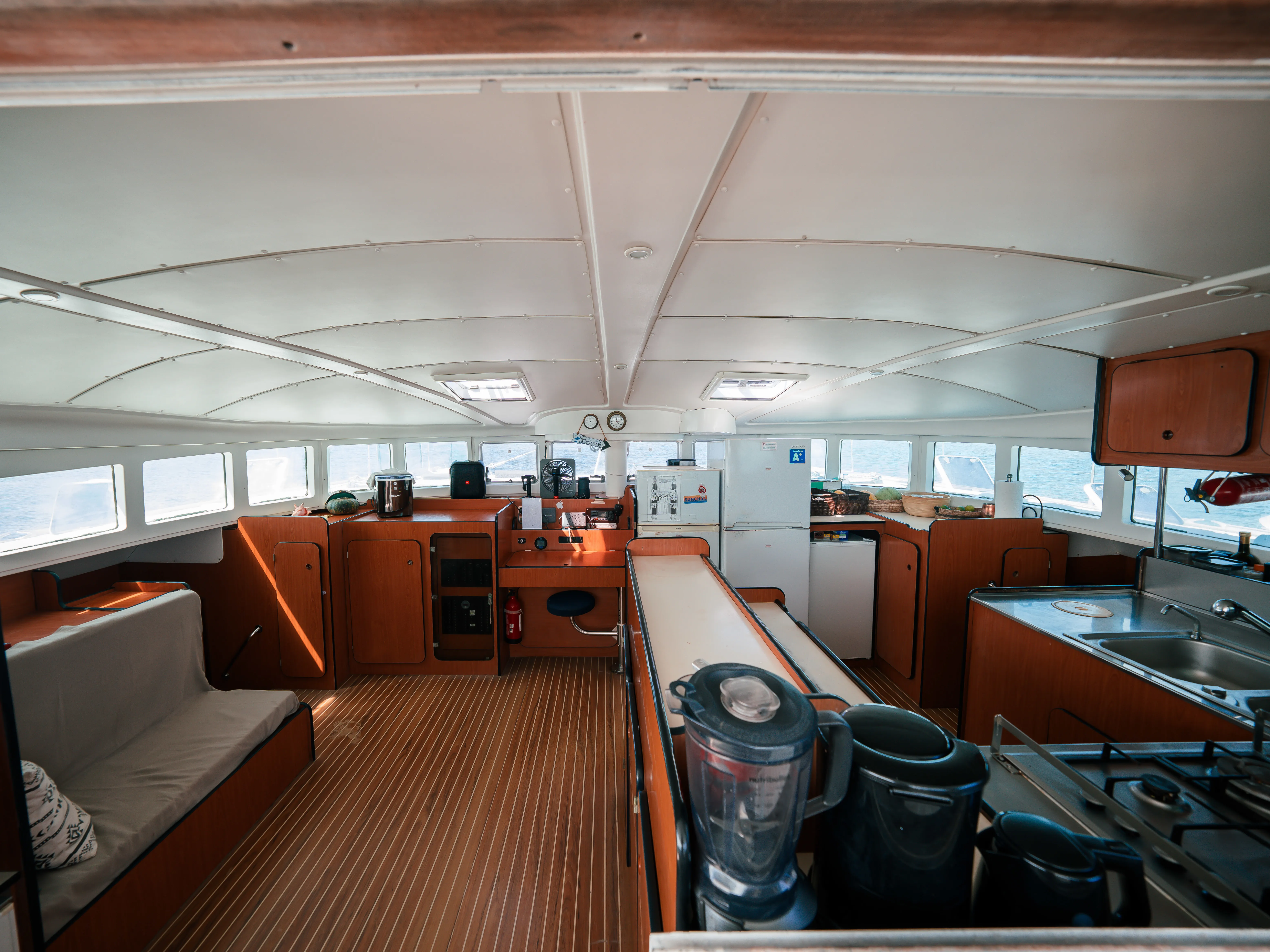 Lagoon 570 Charcot — foto dello yacht n. 14
