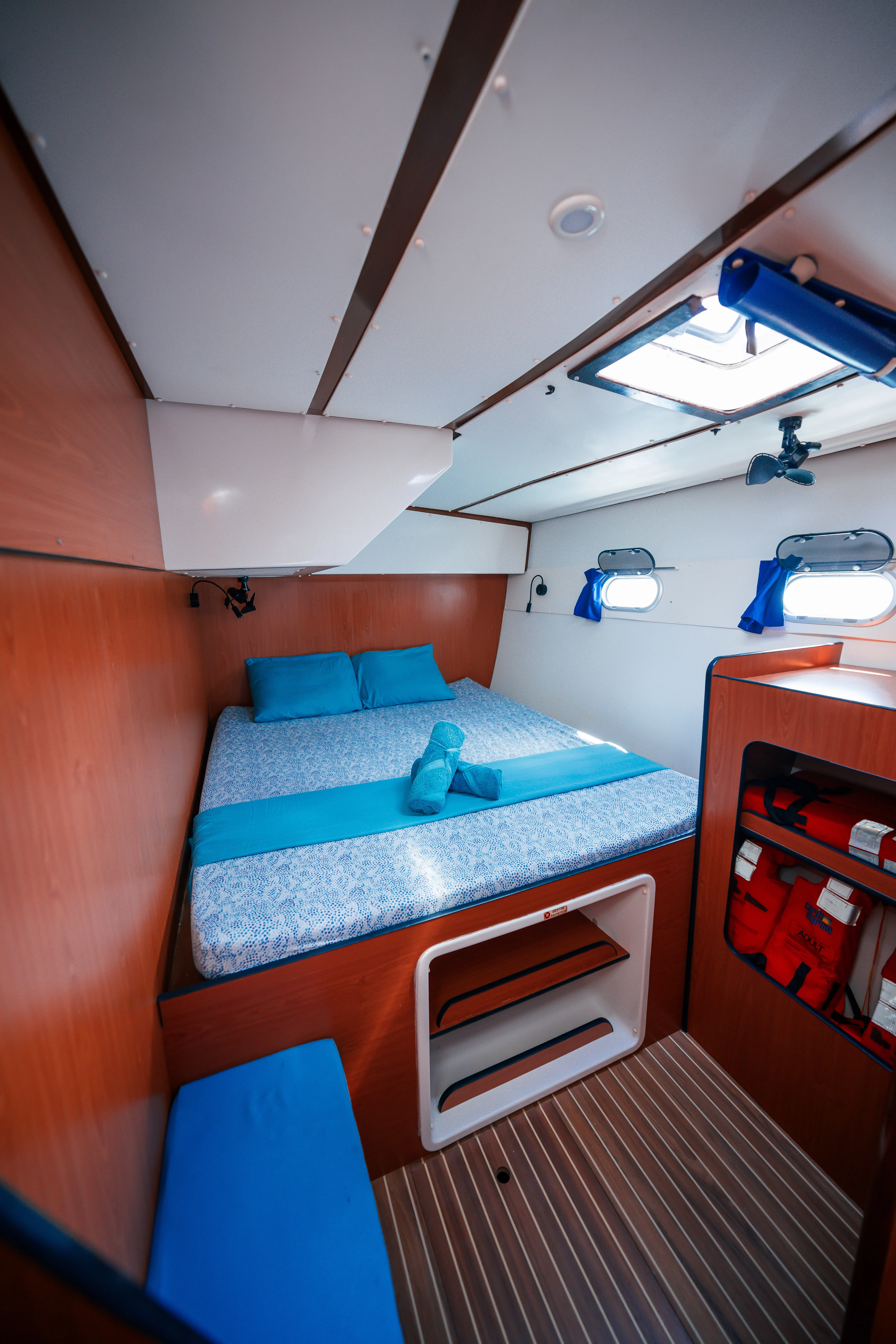 Lagoon 570 Charcot — foto dello yacht n. 3