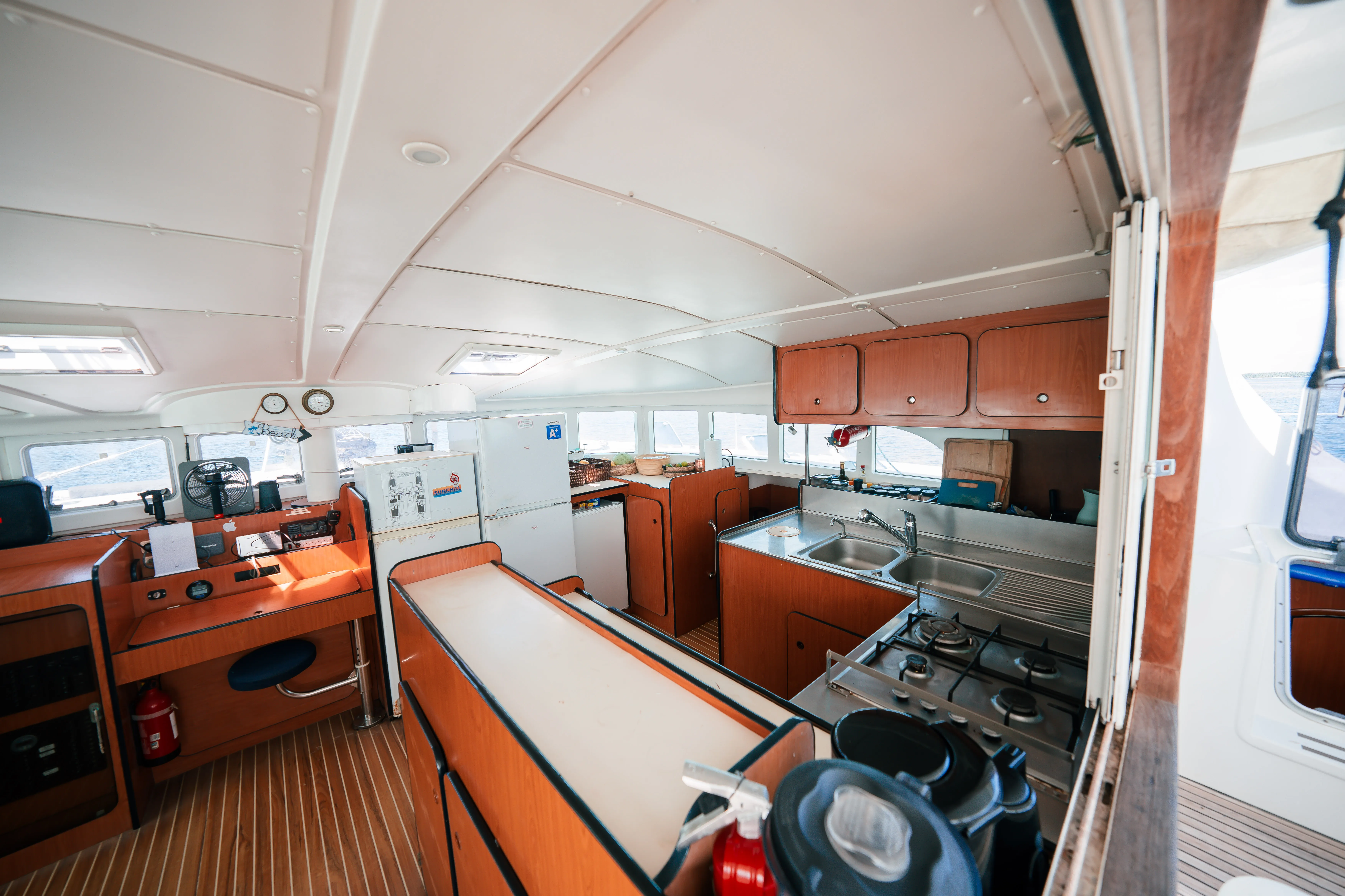 Lagoon 570 Charcot — foto dello yacht n. 30