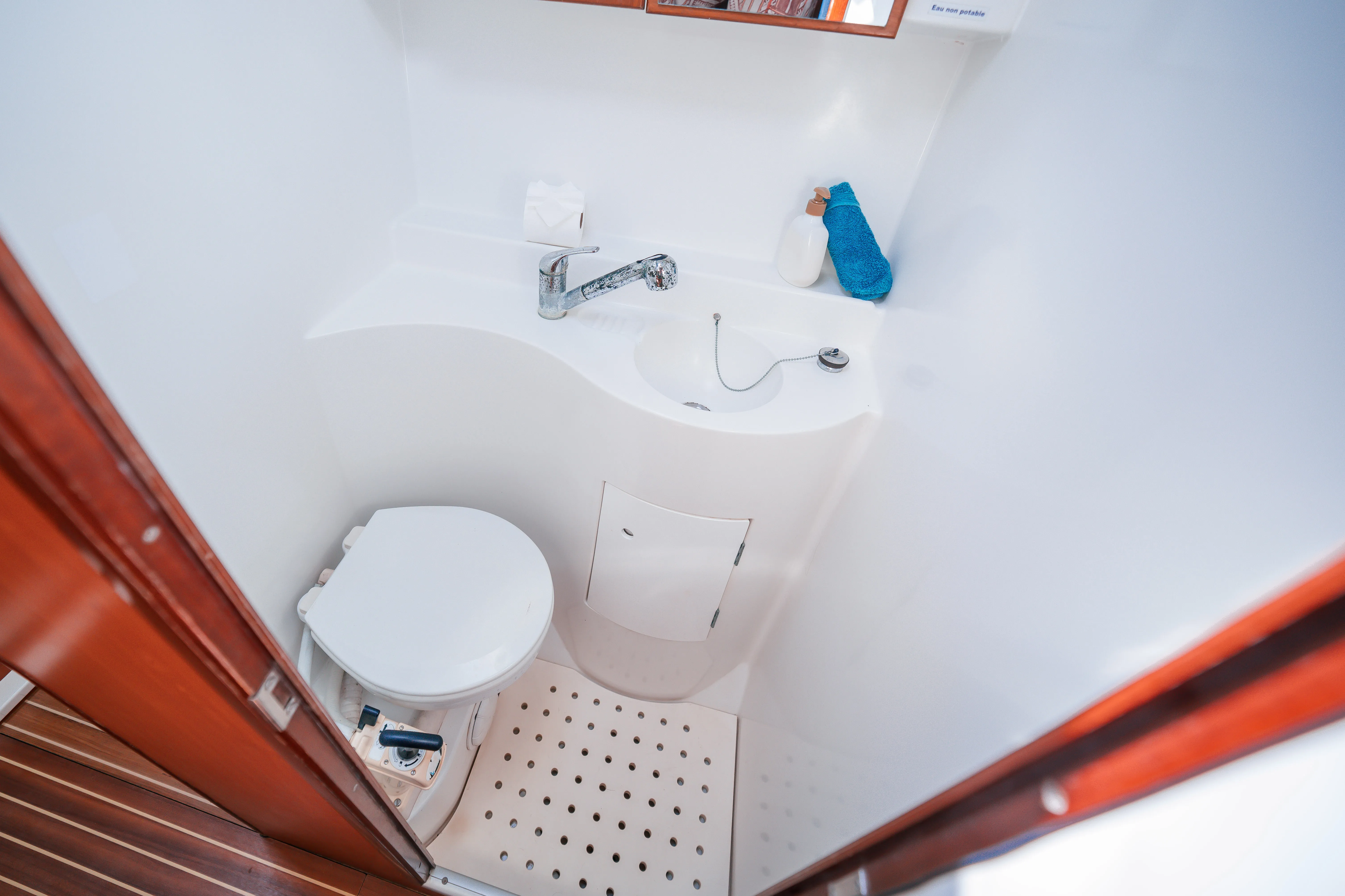 Lagoon 570 Charcot — foto dello yacht n. 24