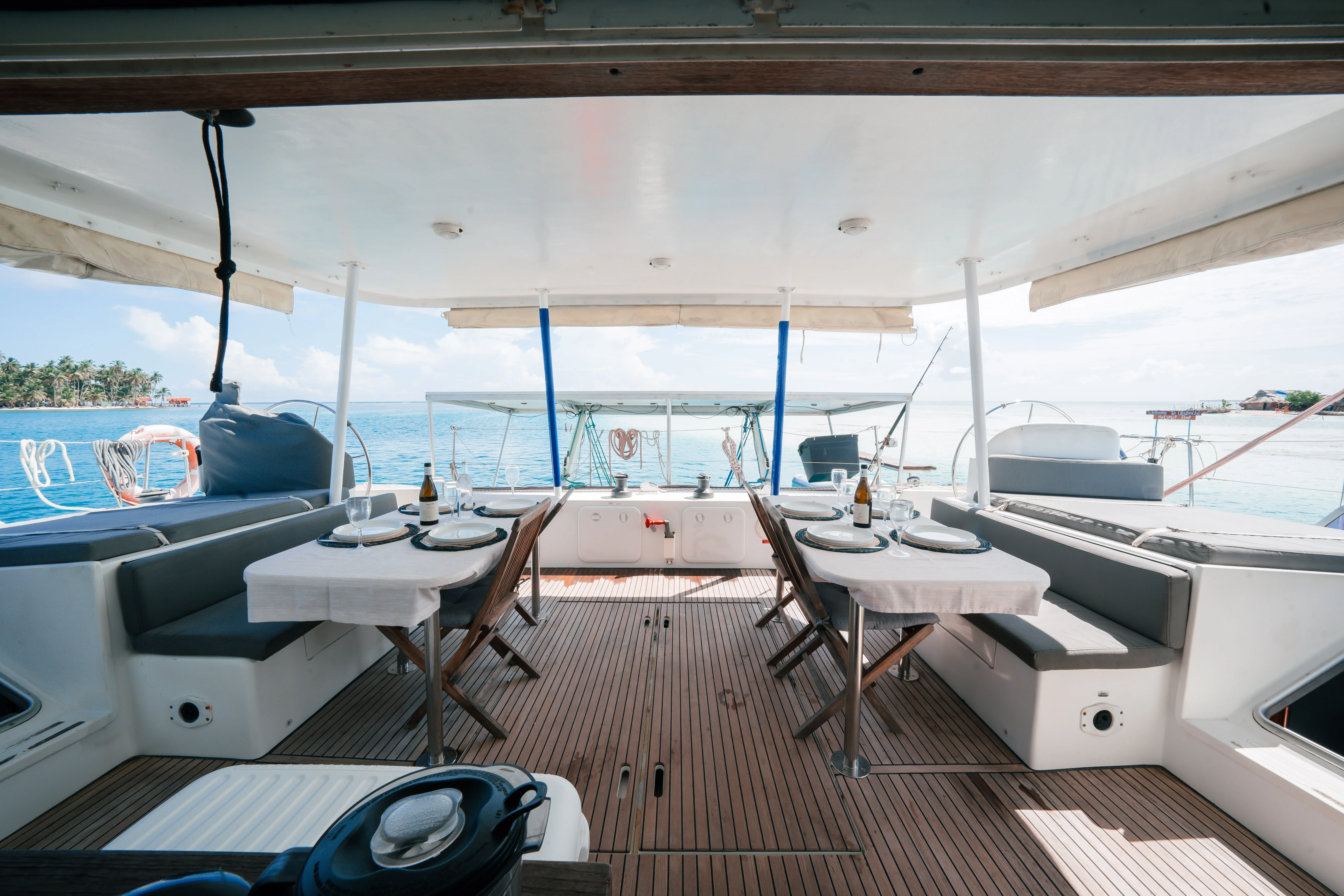Lagoon 570 Charcot — foto dello yacht n. 4